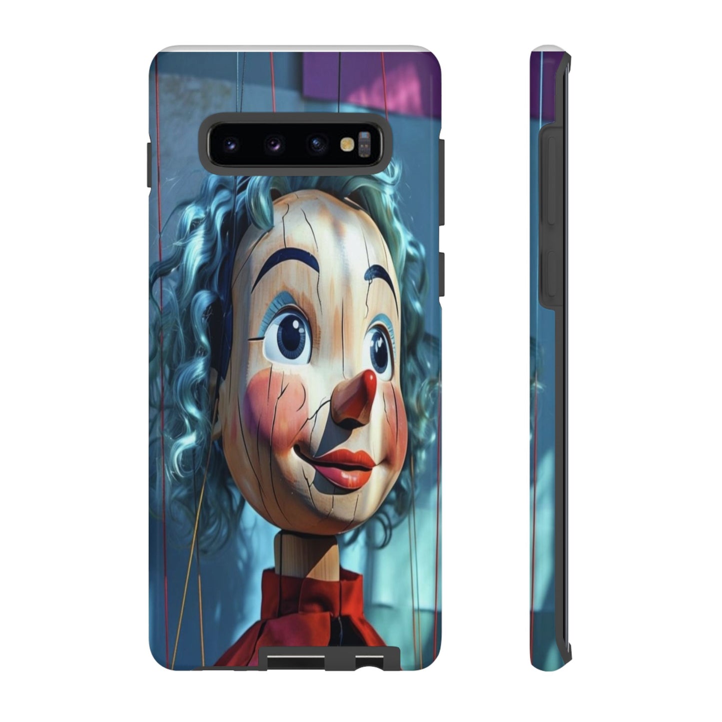 "Pinocchio inspired" Mobile Phone Case