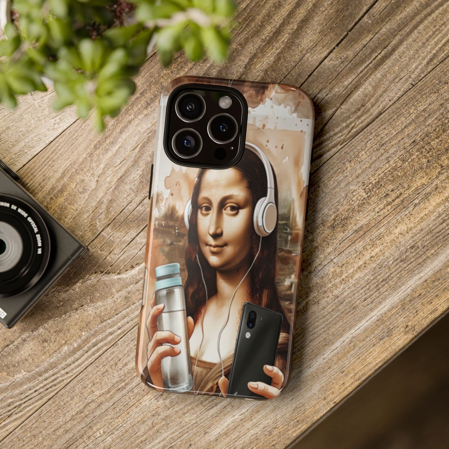 "The Original Influencer" Mobile Phone Case