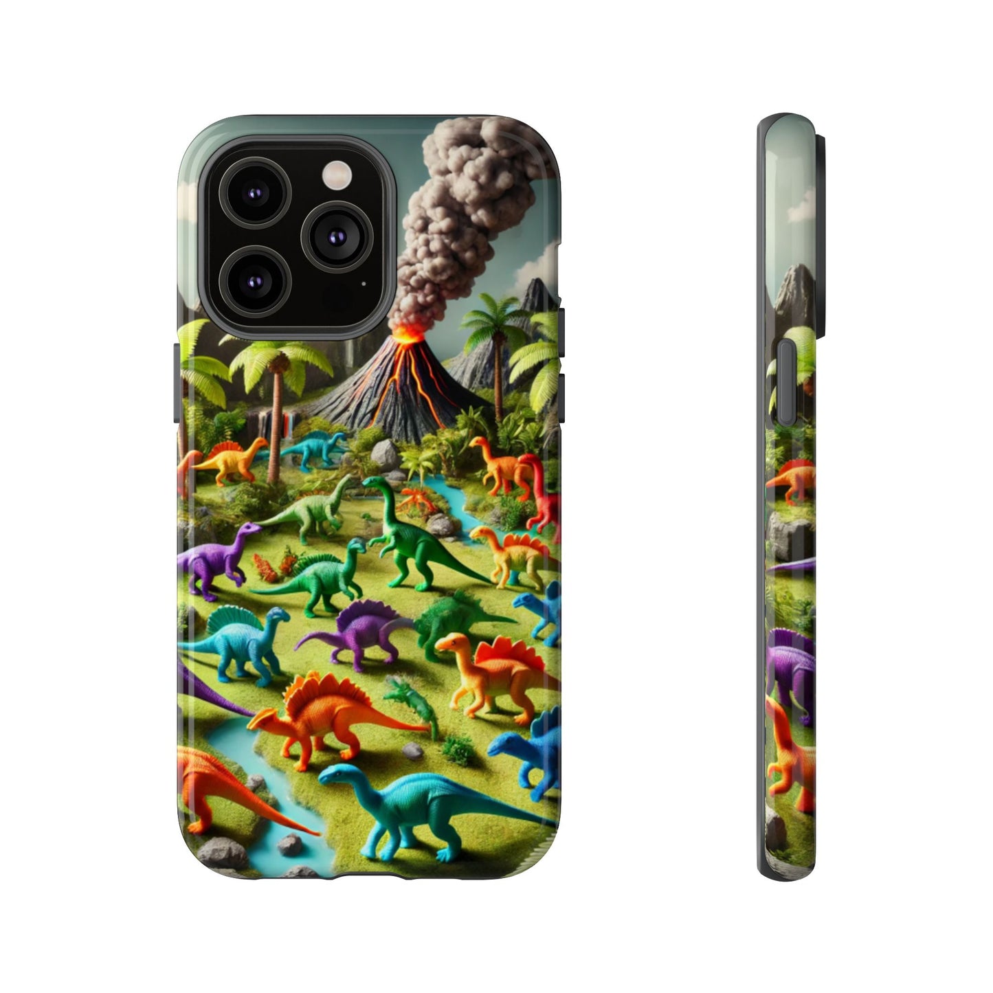 "Dinosaurs" Mobile Phone Case