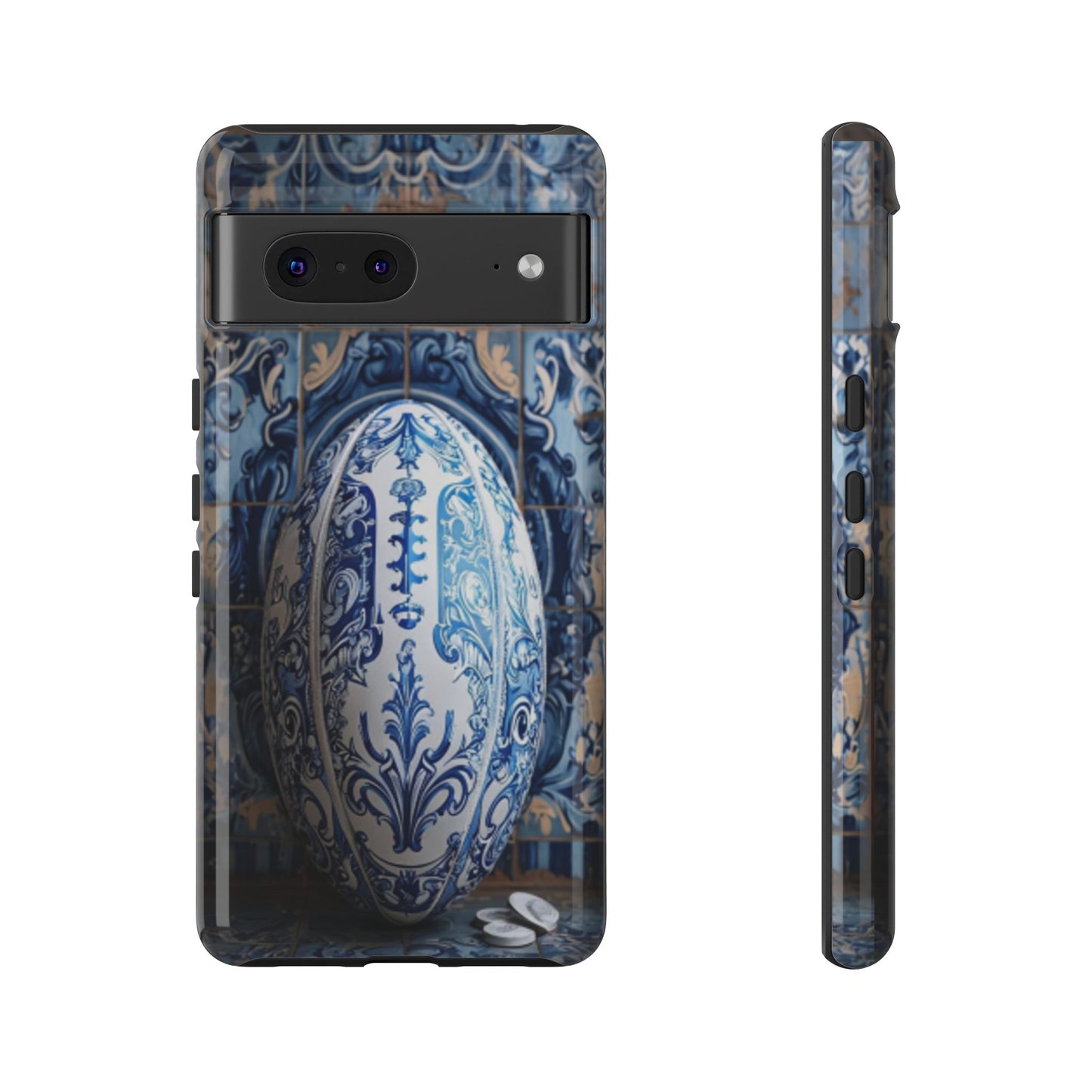 "Time for a Change?" Mobile Phone Case