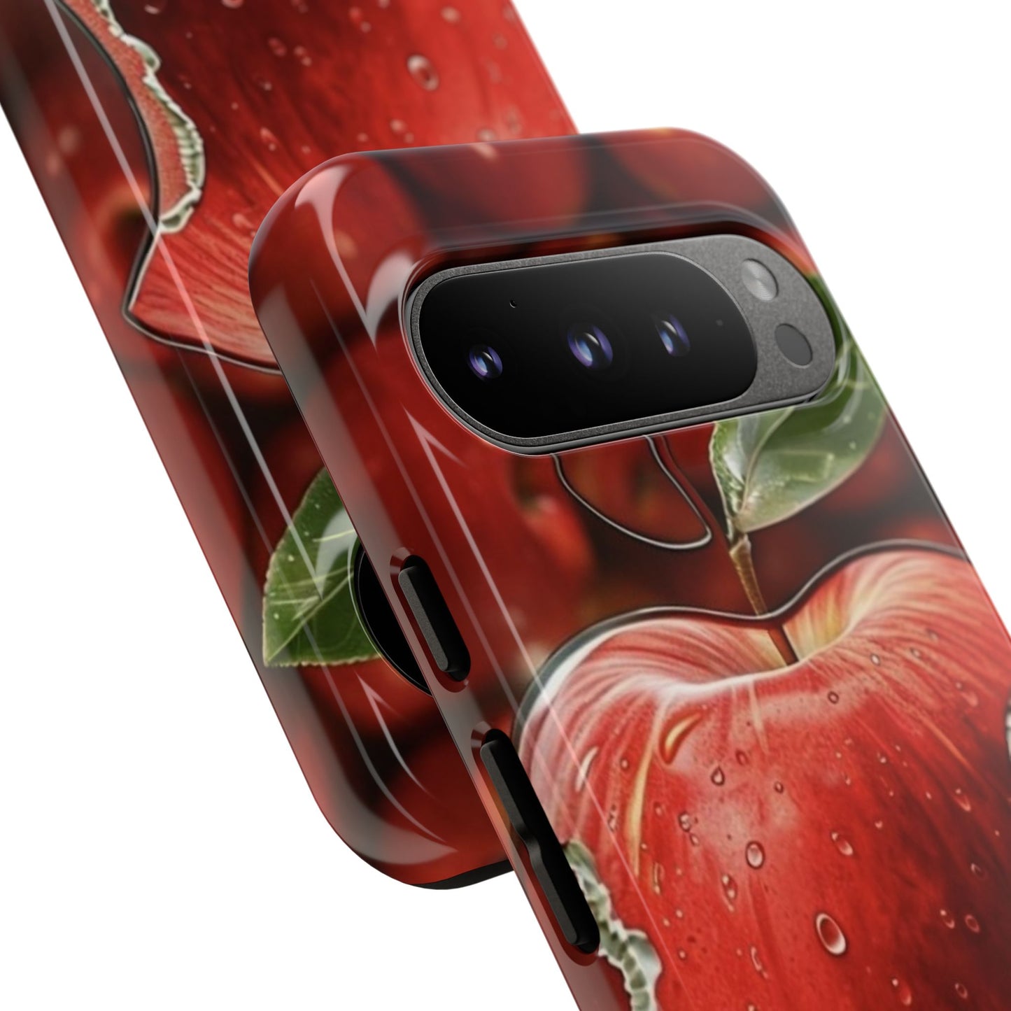 "I Am an Apple" Mobile Phone Case