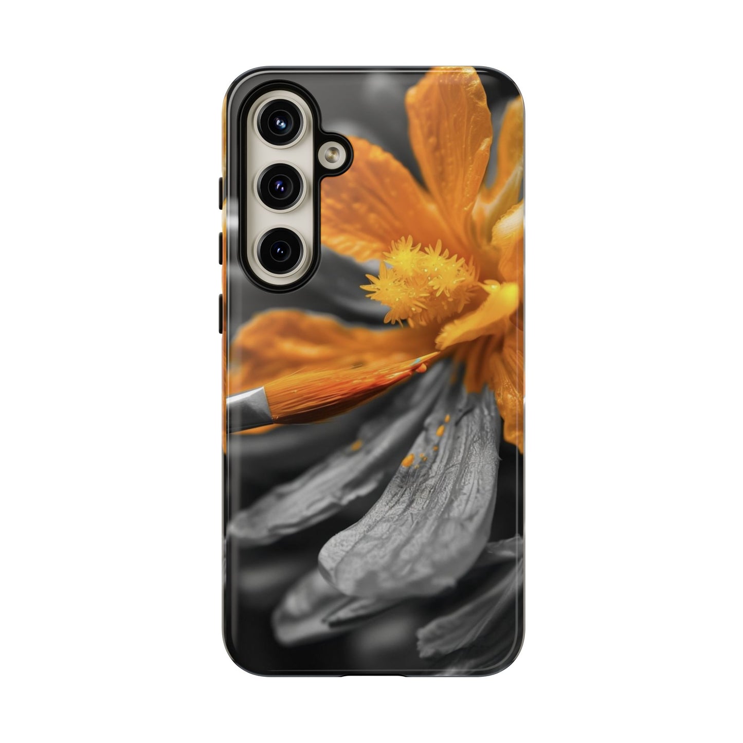 "A stroke of Bloom" Mobile Phone Case