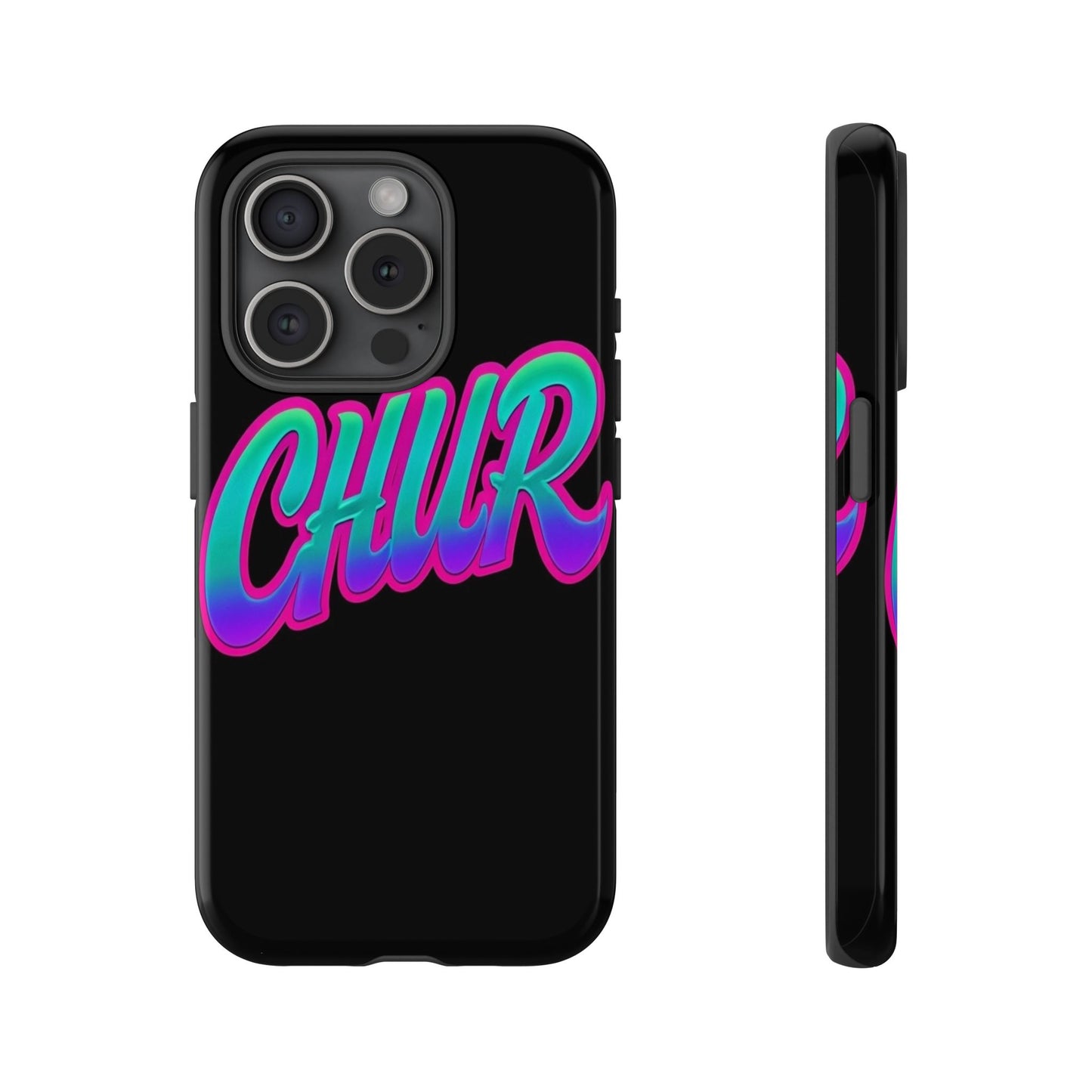 "Chur" Mobile Phone Cases (green)