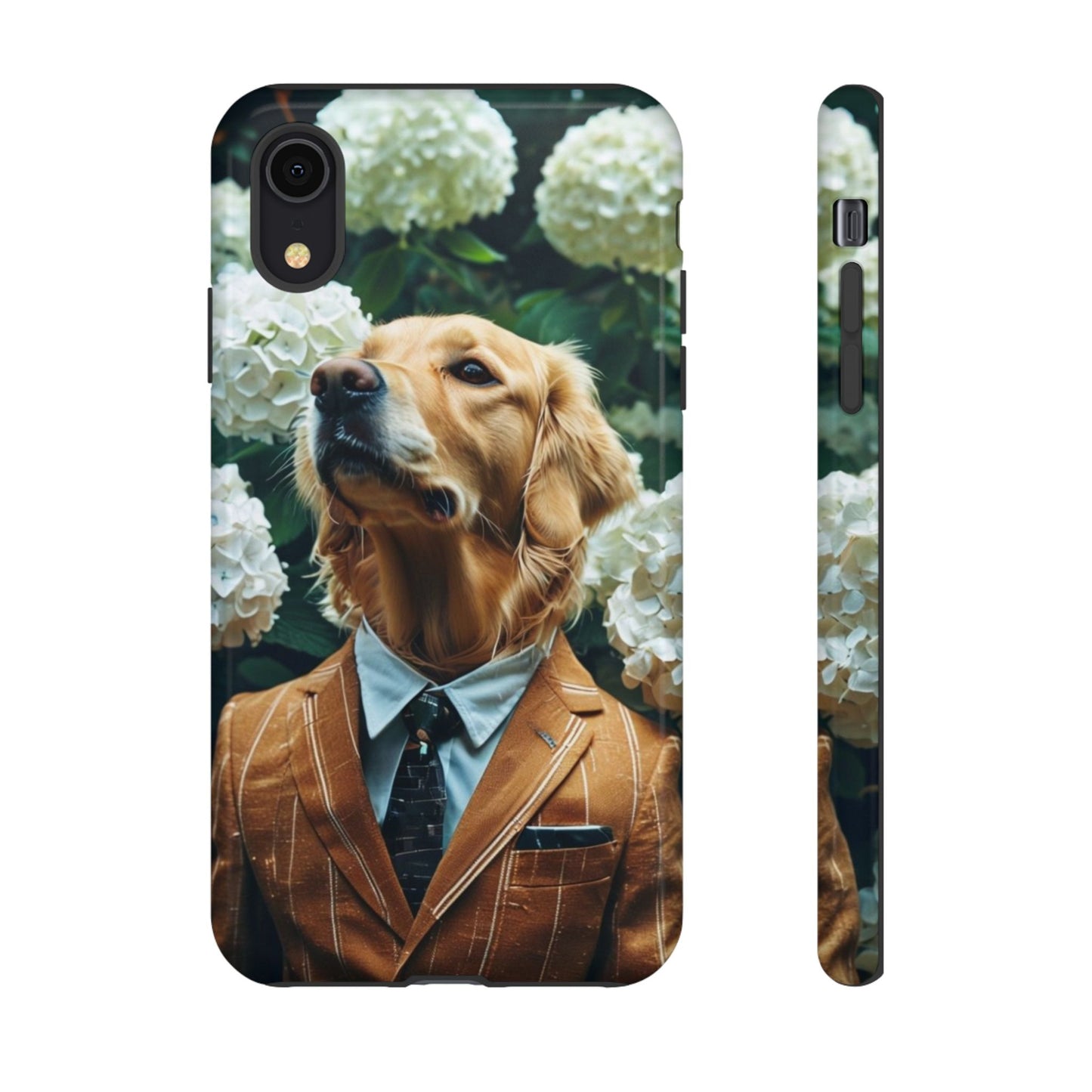 "The Dapper Dog" Mobile Phone Case