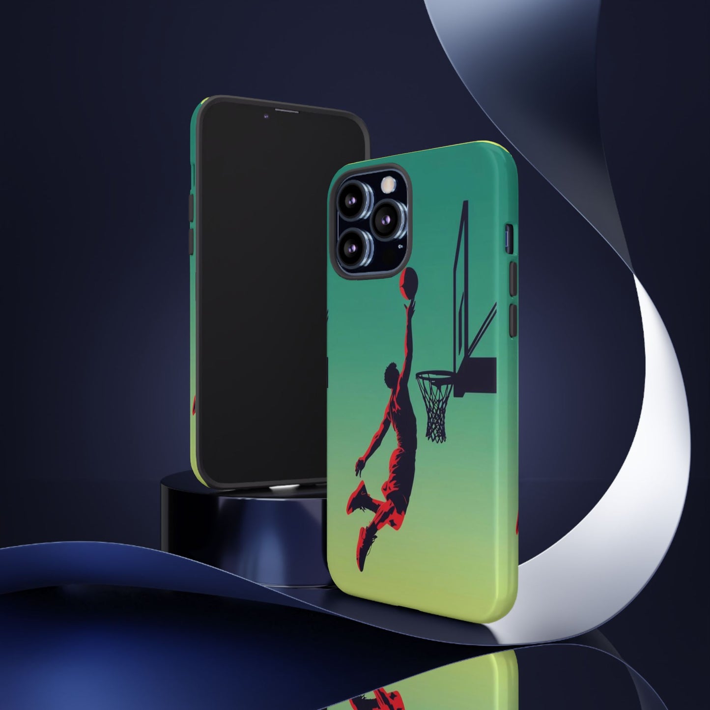 "Slam Story" Mobile Phone Case