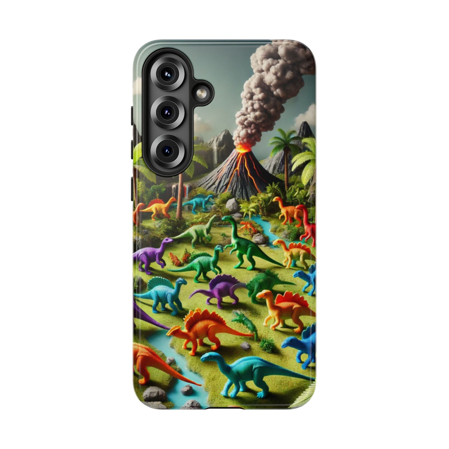 "Dinosaurs" Mobile Phone Case