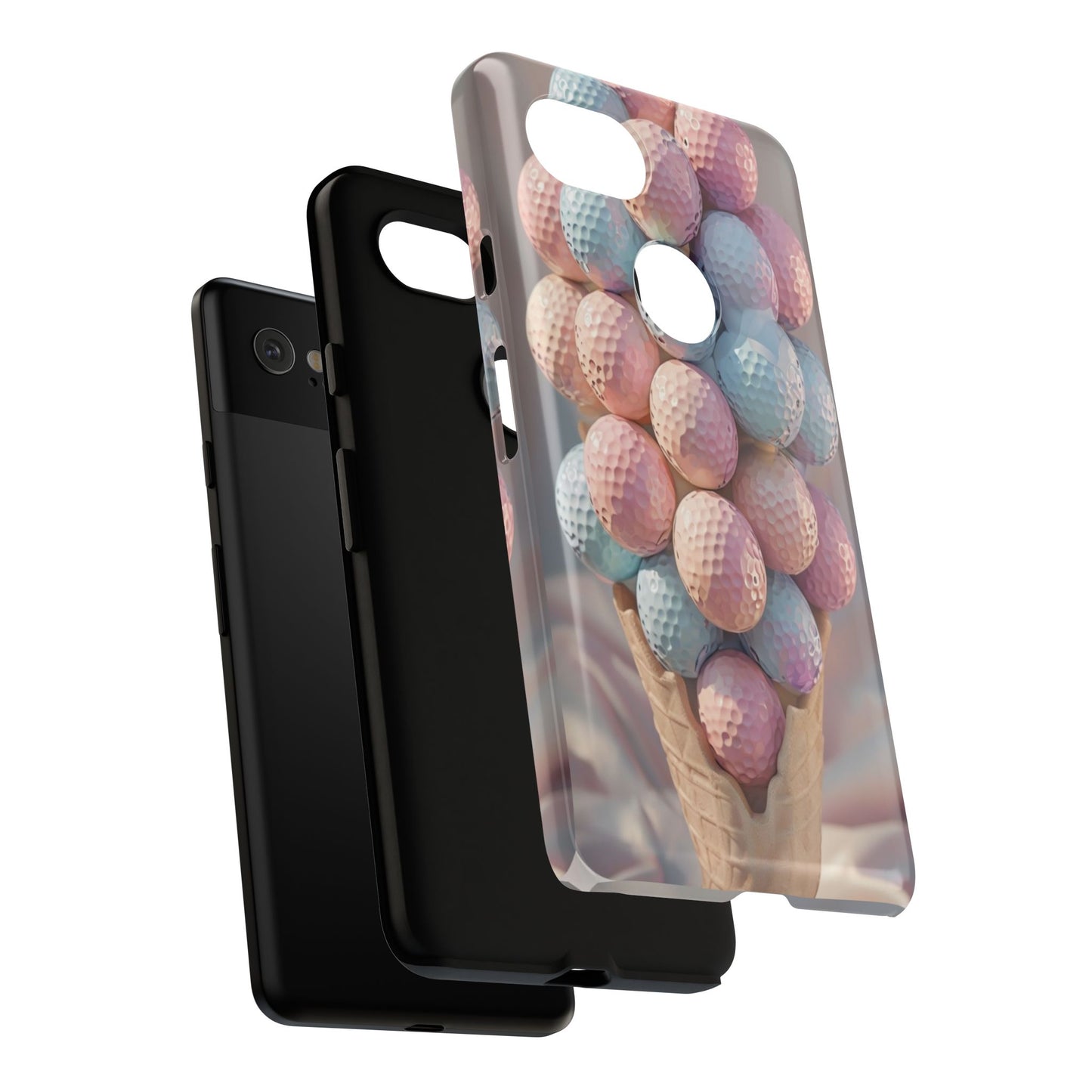 "The 19th Scoop" Mobile Phone Case