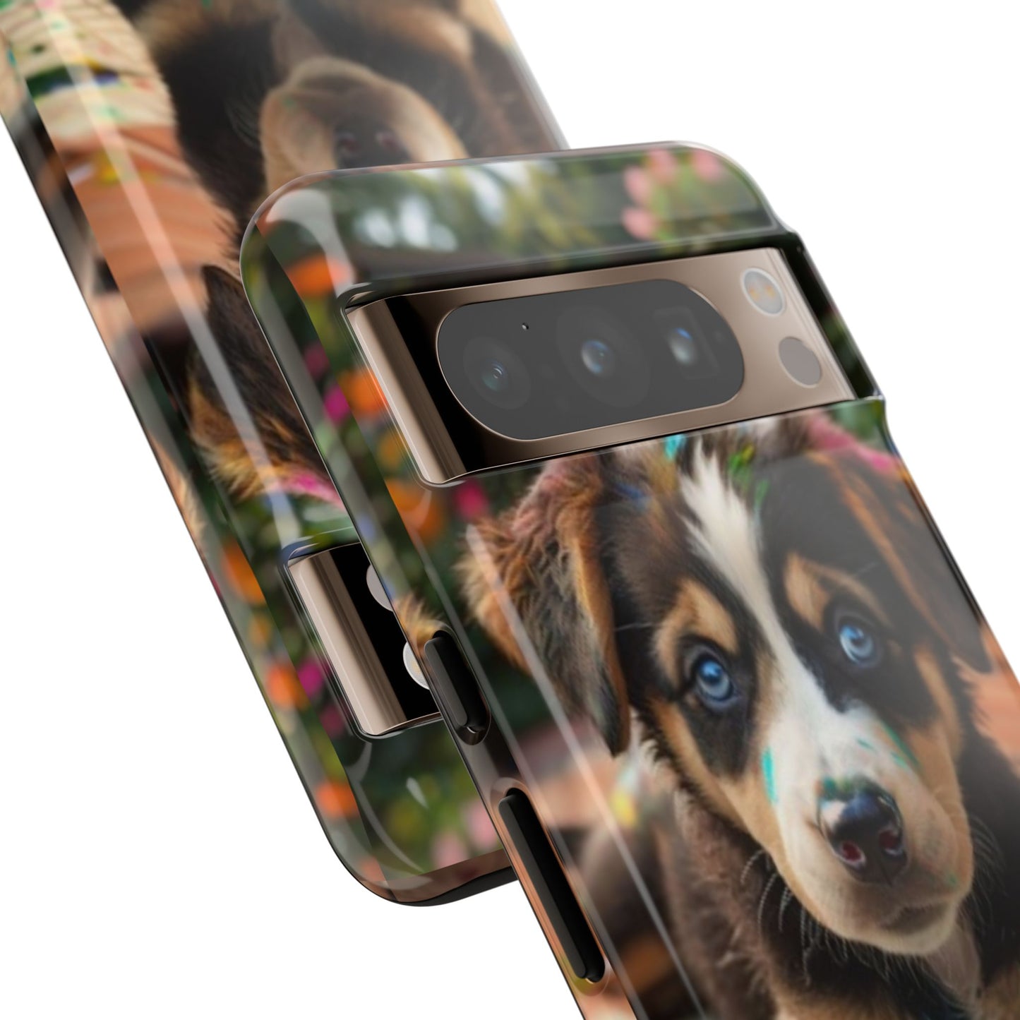"Paw-casso" Mobile Phone Case