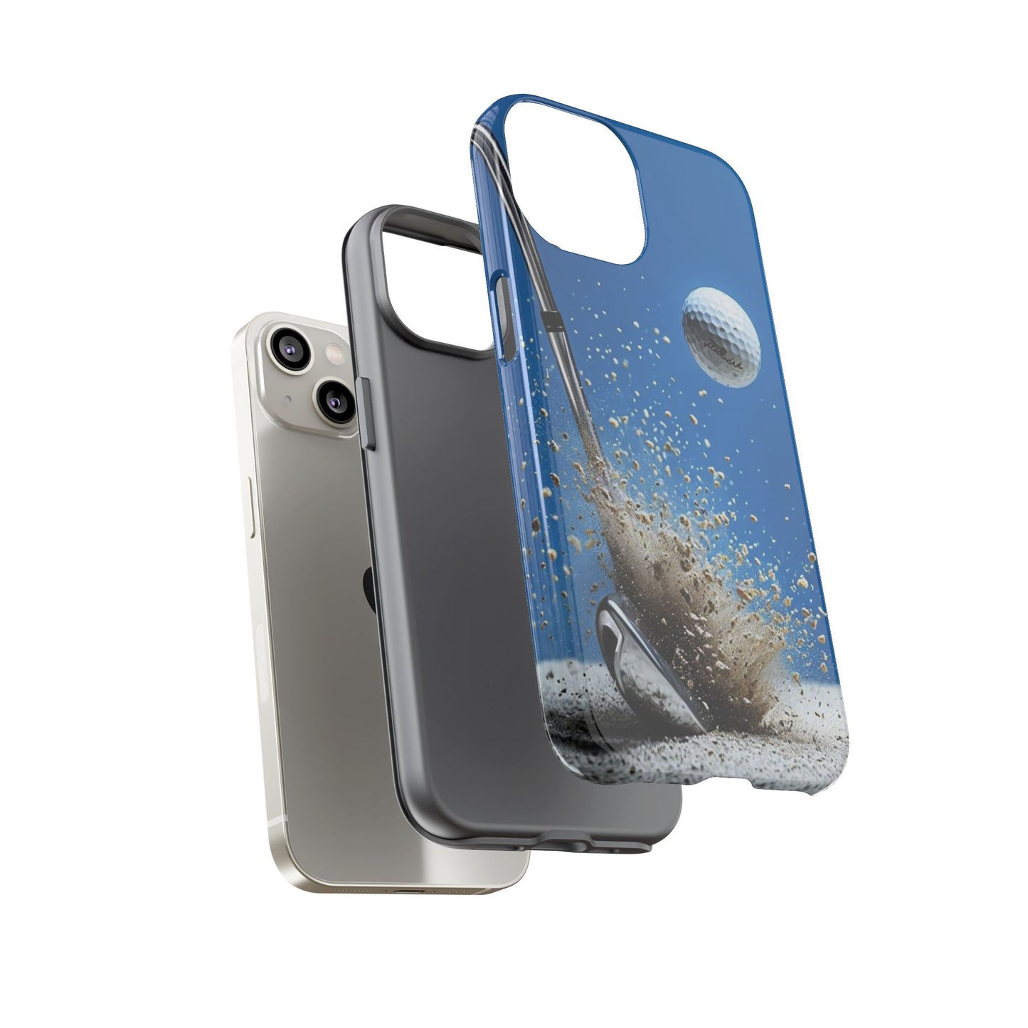 "Sand and Sky" Mobile Phone Case