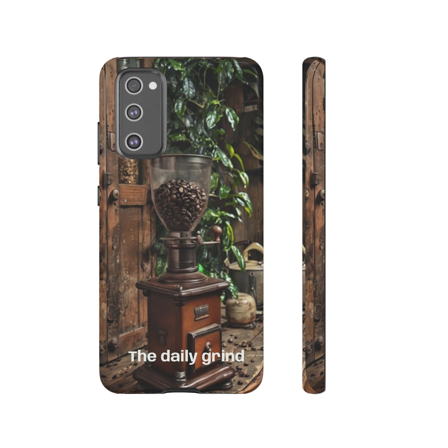 "The Daily Grind" Mobile Phone Case