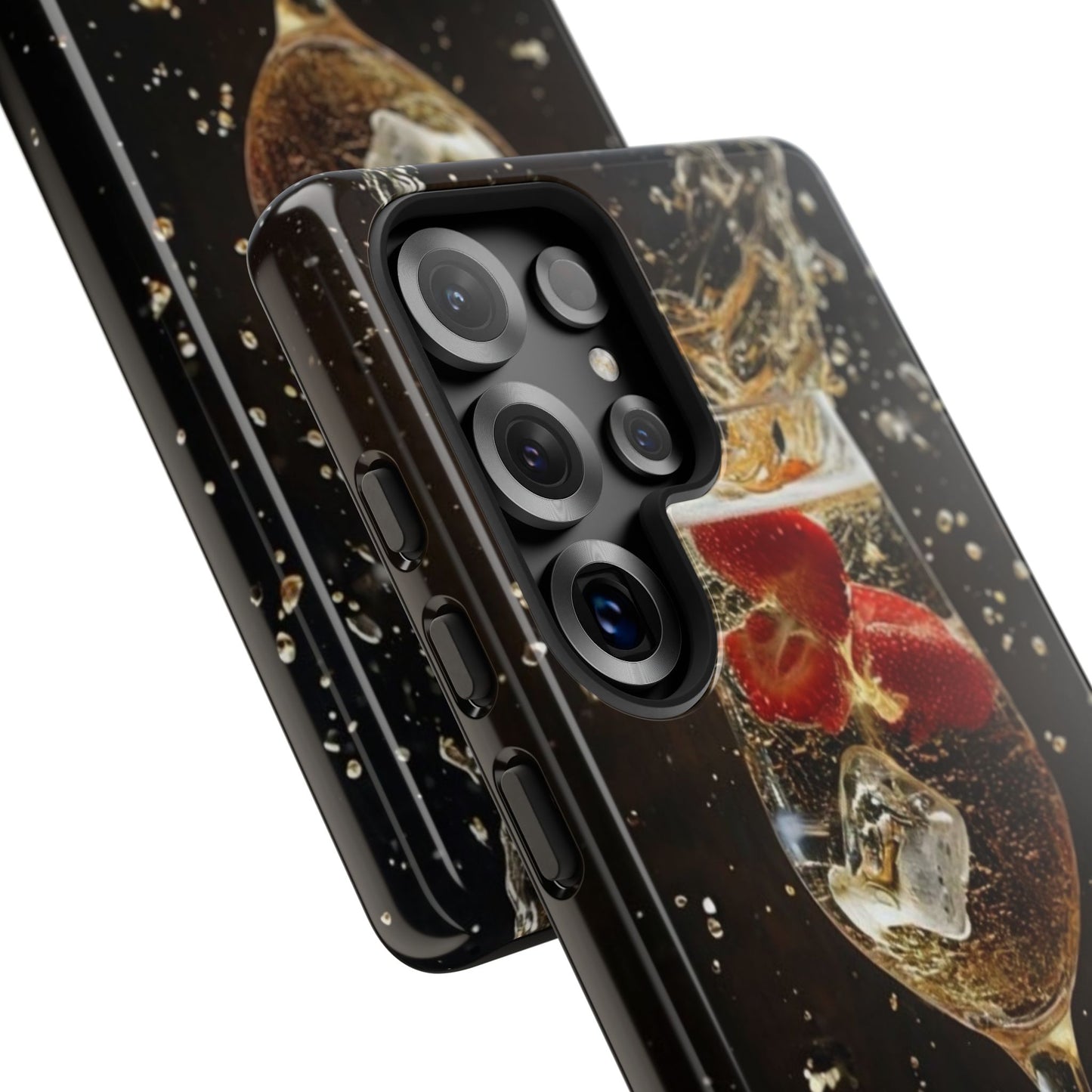 "Truth Serum - The Champagne of Confidence 1" Mobile Phone Case