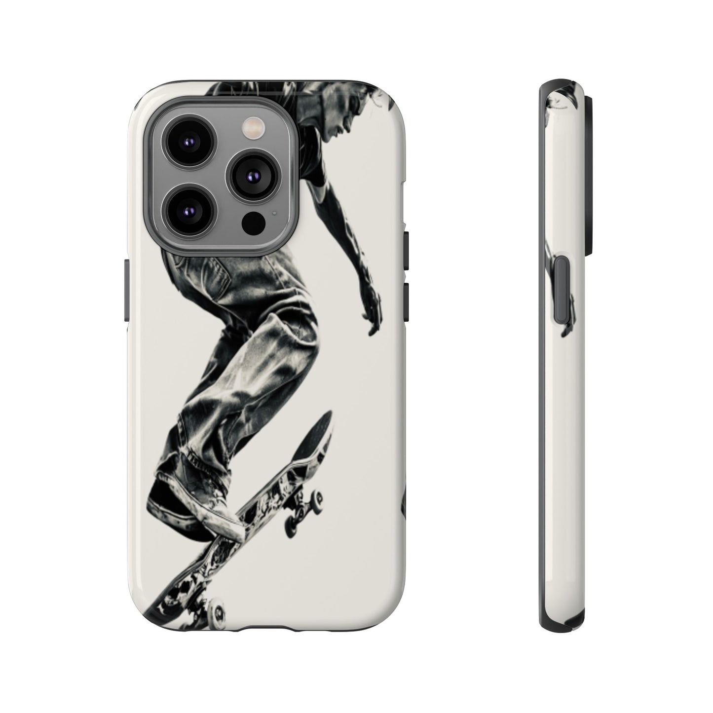 "Drop In" Mobile Phone Case