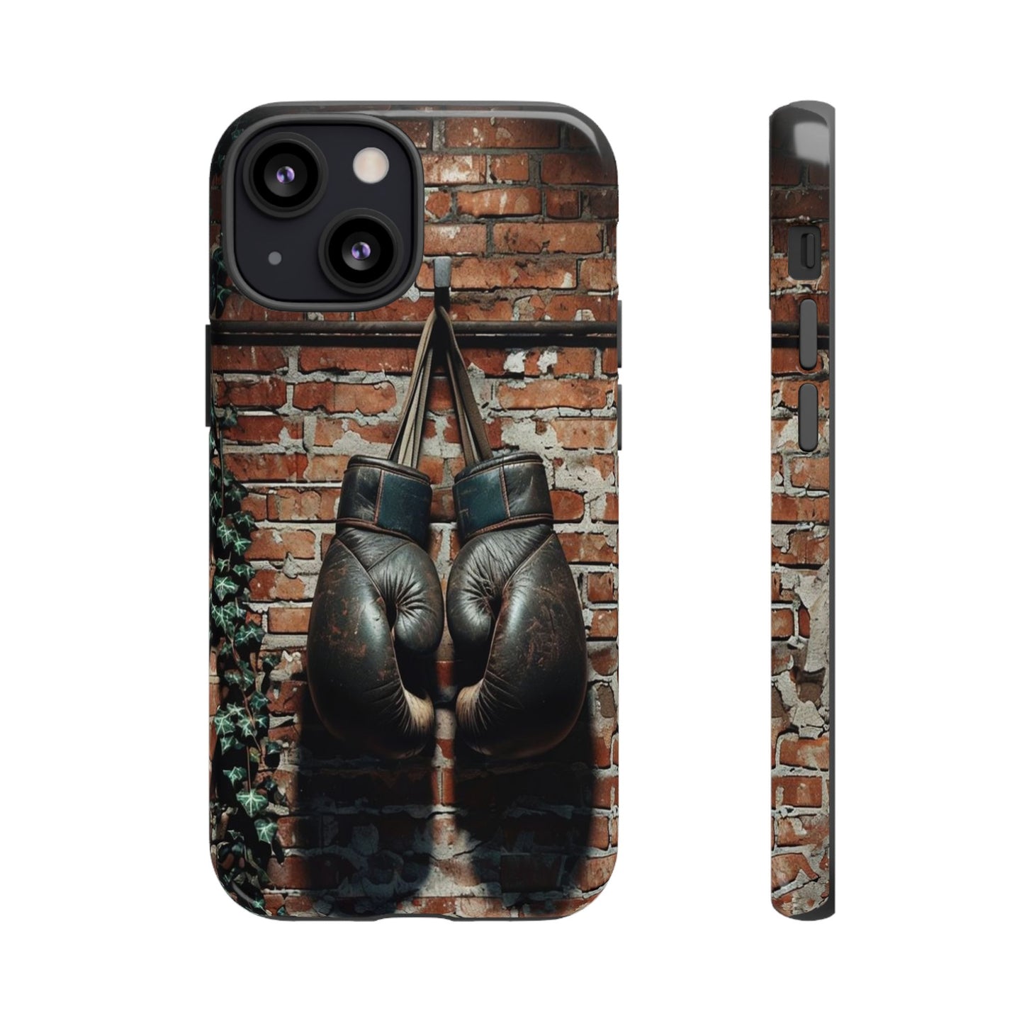 "Iron Mindset" Mobile Phone Case