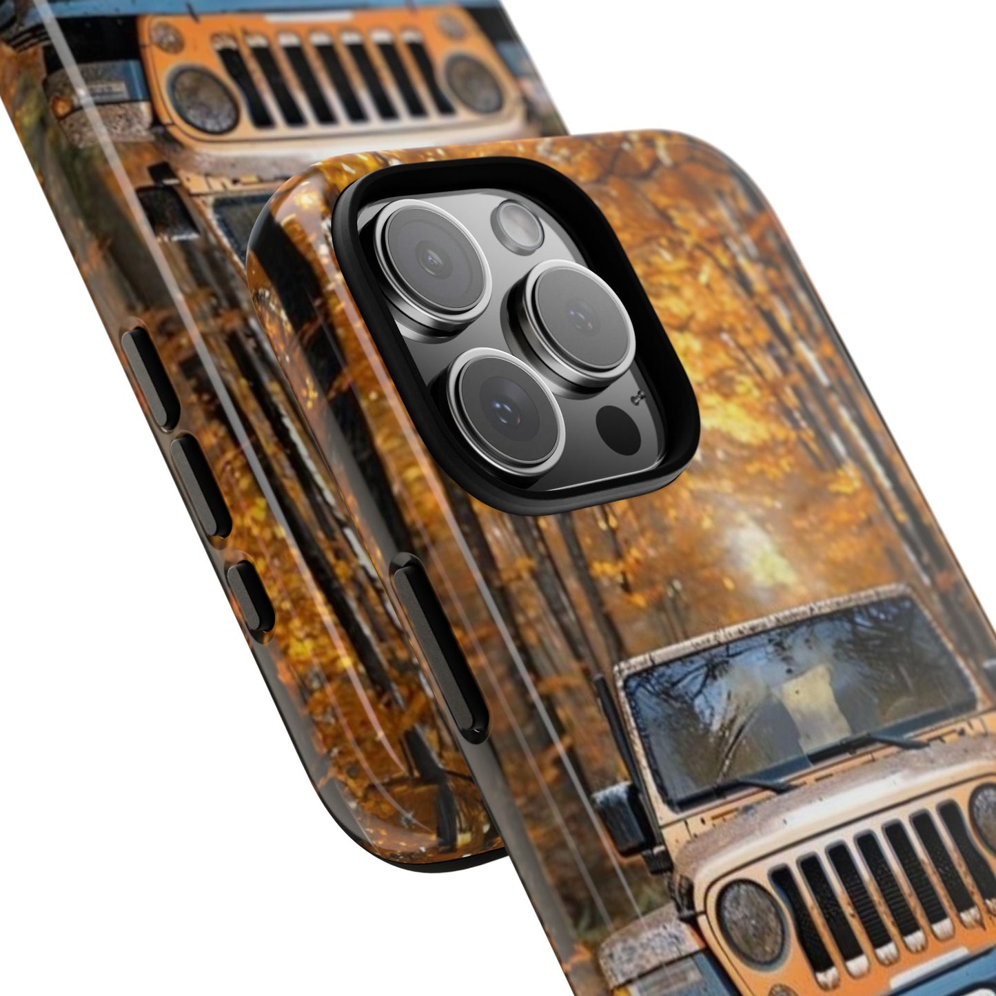 "Almost Alpha" Mobile Phone Case