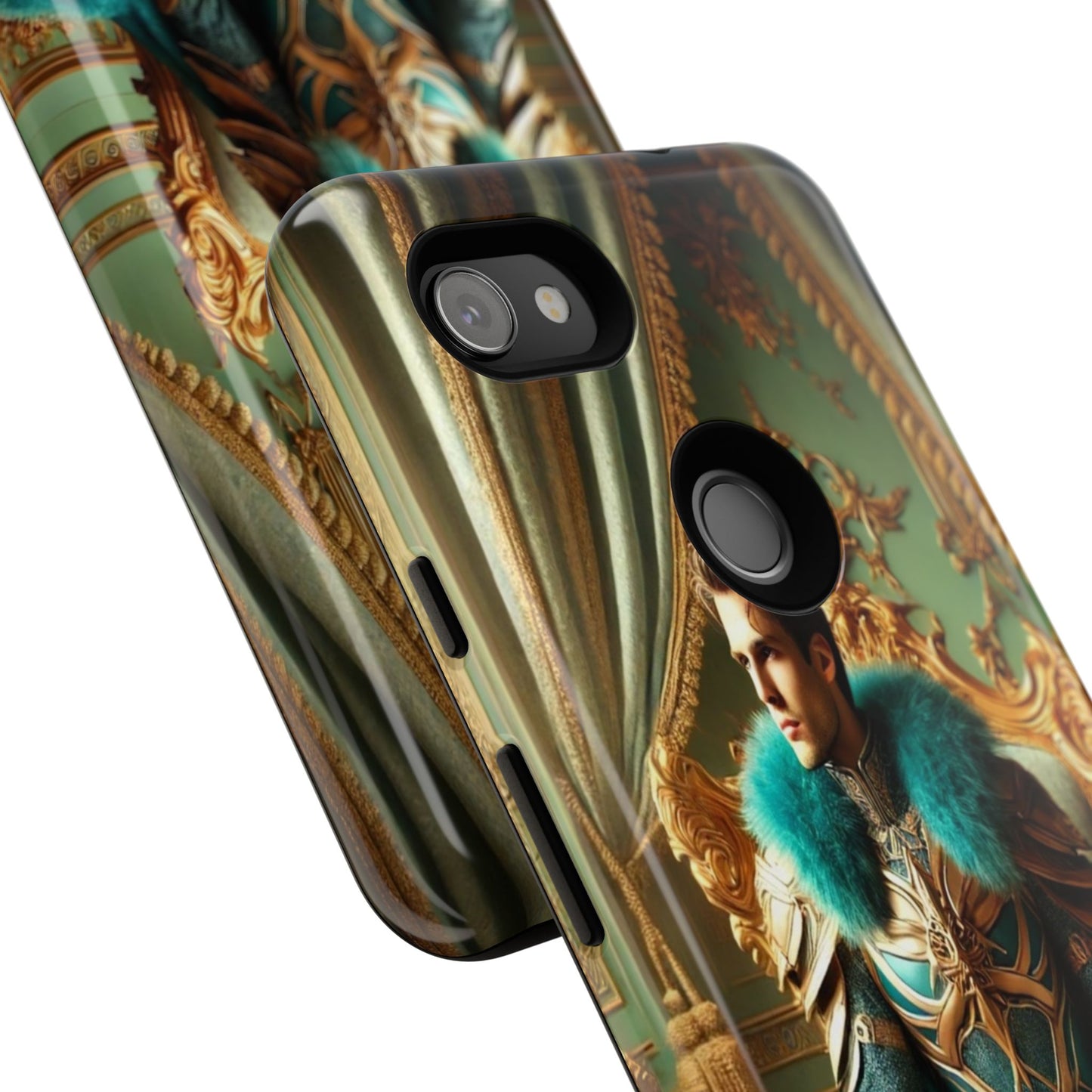 "Couch Executive" Mobile Phone Case