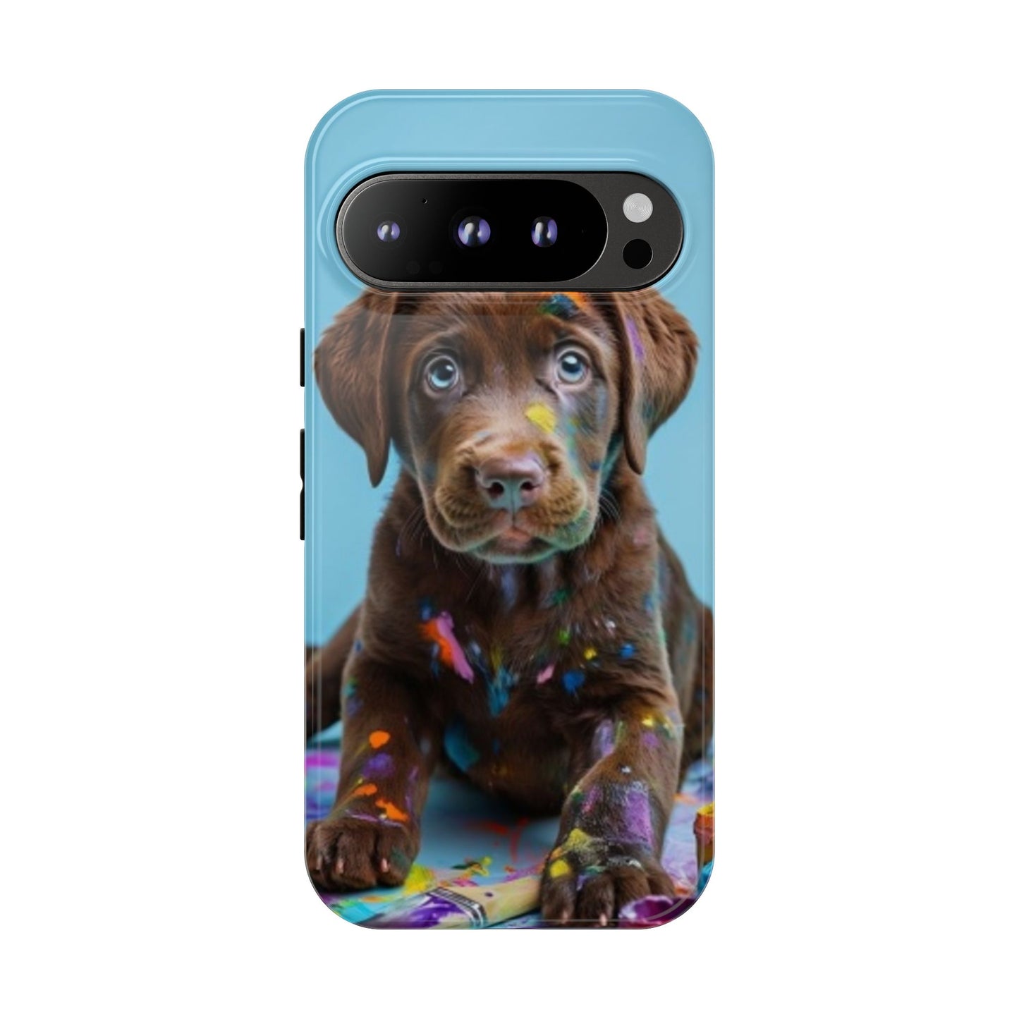 "Paw-casso" Mobile Phone Case