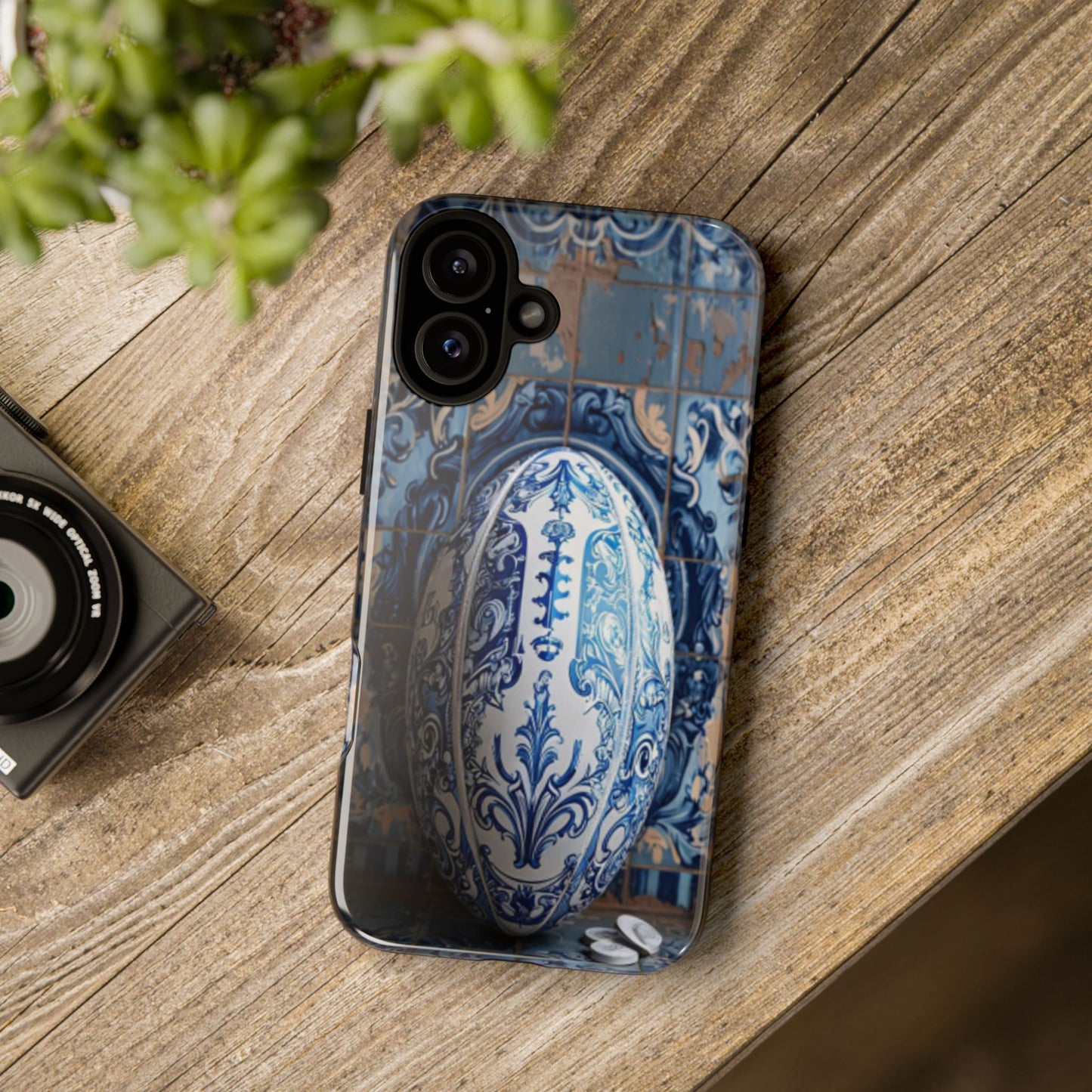 "Time for a Change?" Mobile Phone Case