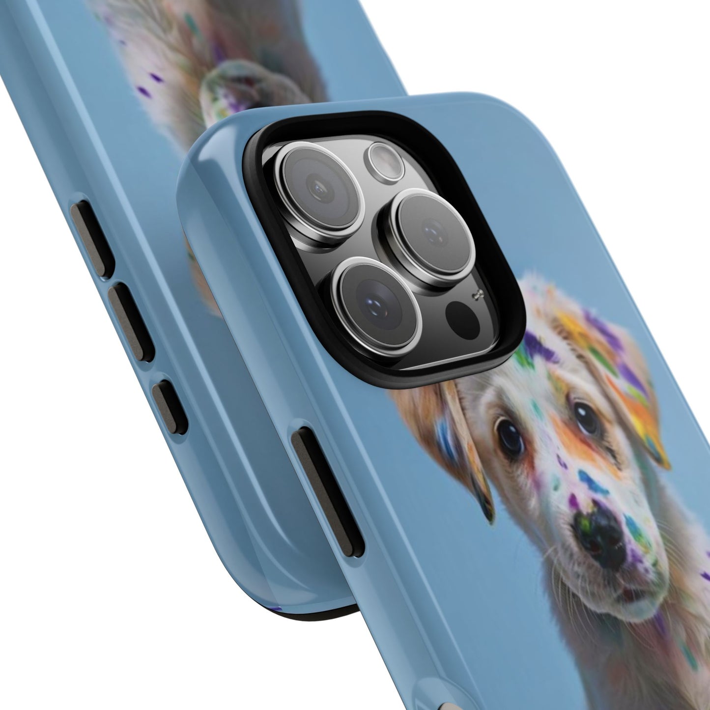 "Paw-casso" Mobile Phone Case