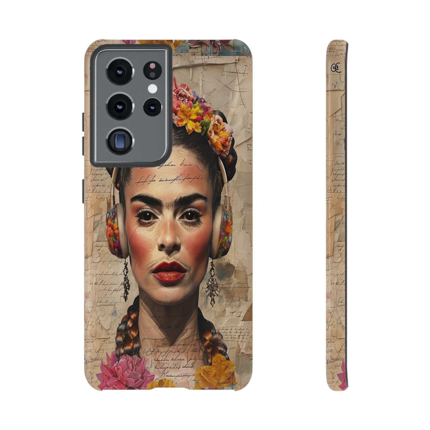 "Frida Filtered" Mobile Phone Case