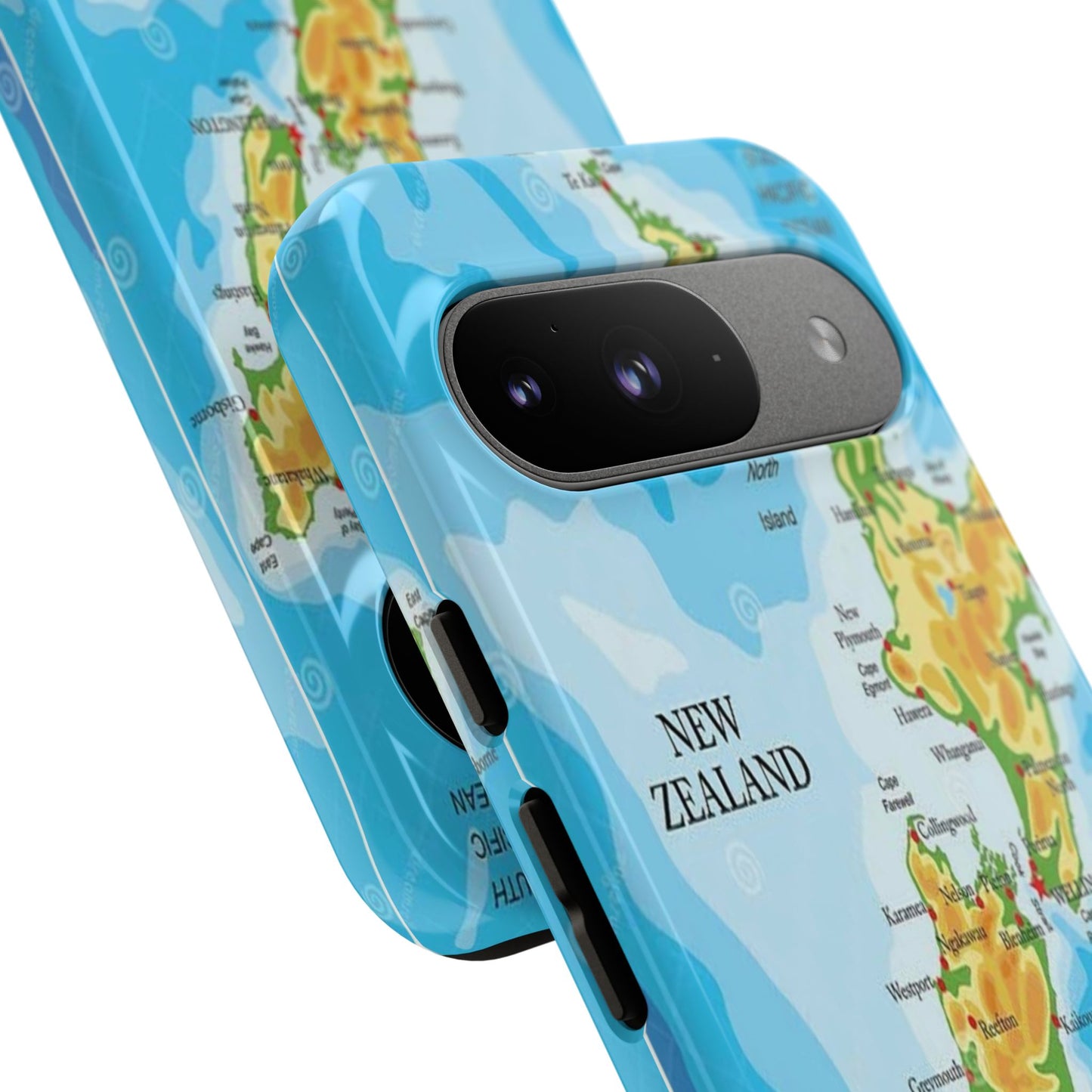 "Somewhere South of Perfect" Mobile Phone Case