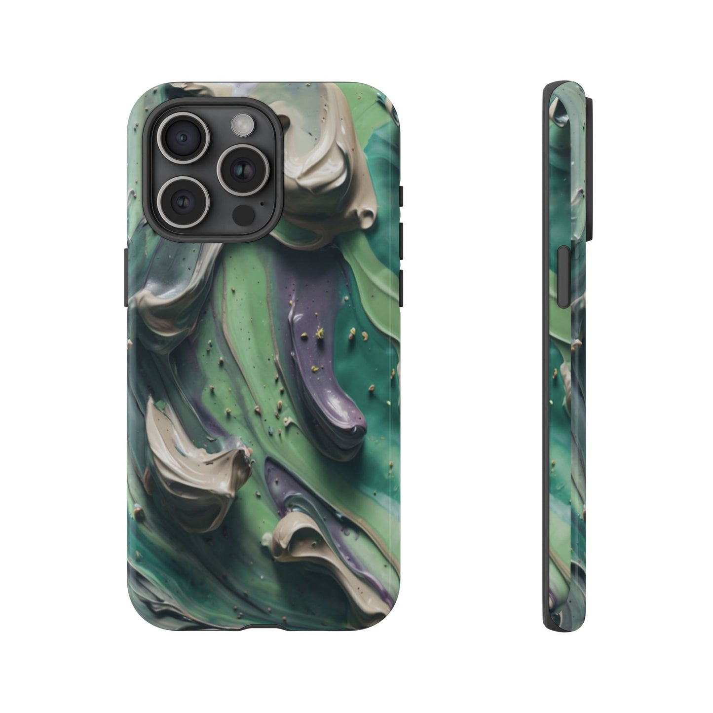 "Emerald Energy" Mobile Phone Case