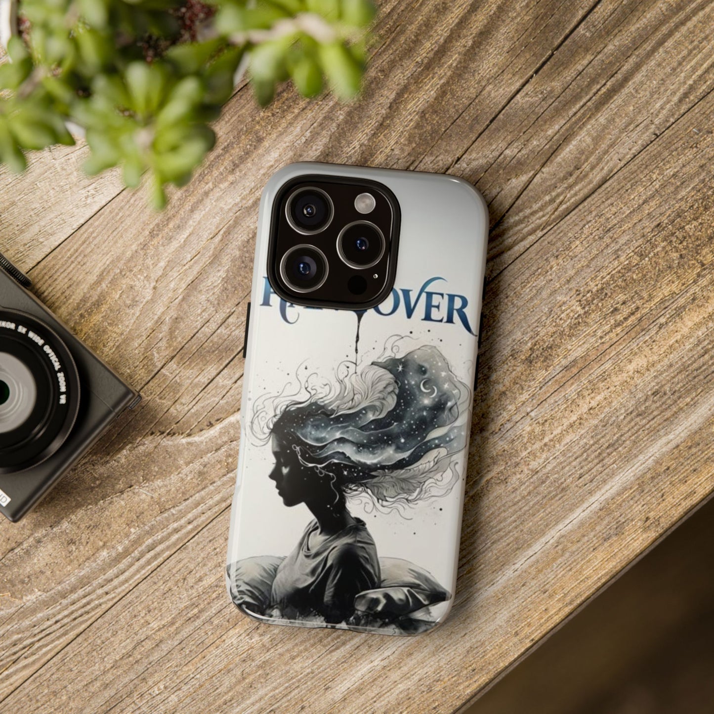 "Beauty and the Beast" Mobile Phone Case