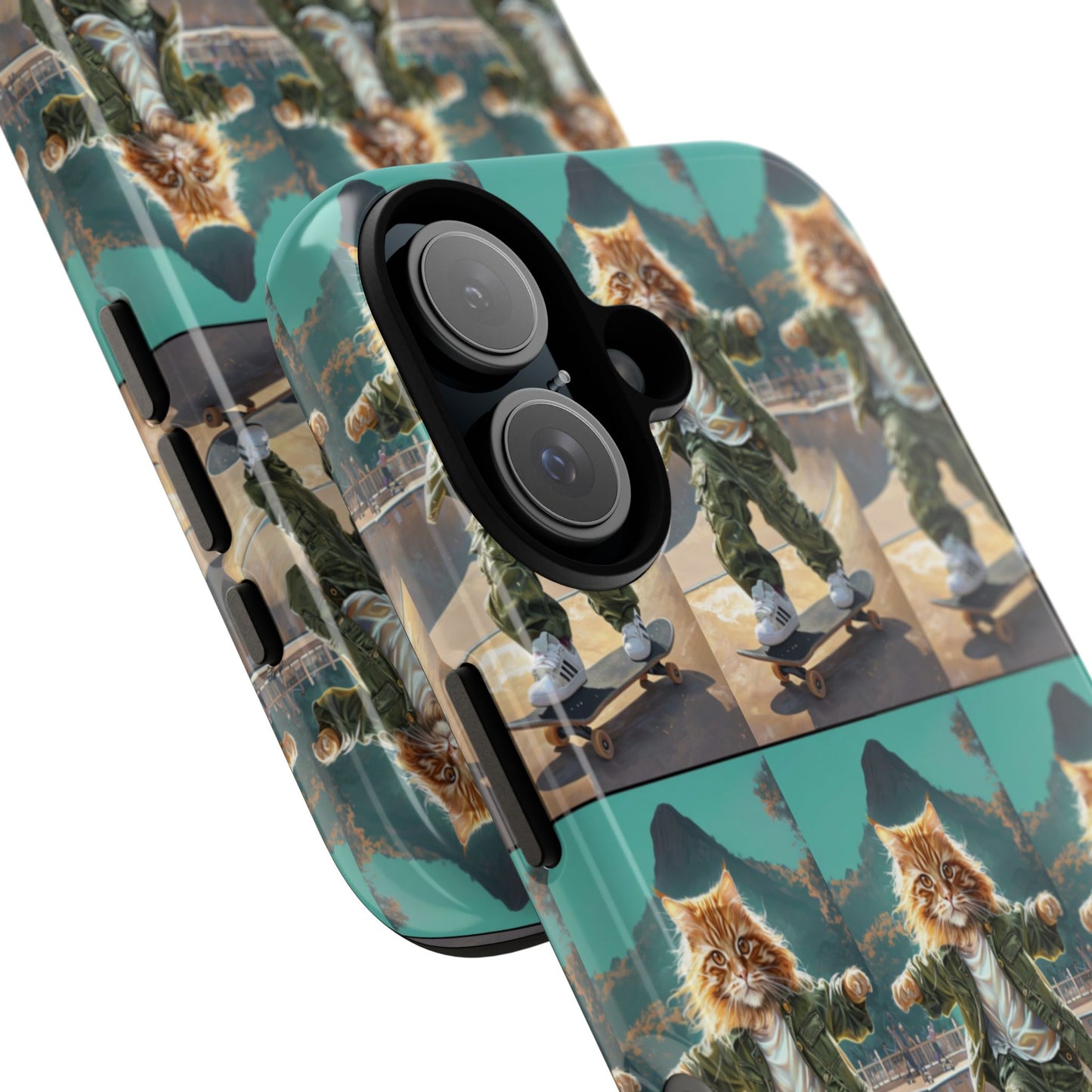 "Life is Short.  Shred Every Moment" Mobile Phone Case