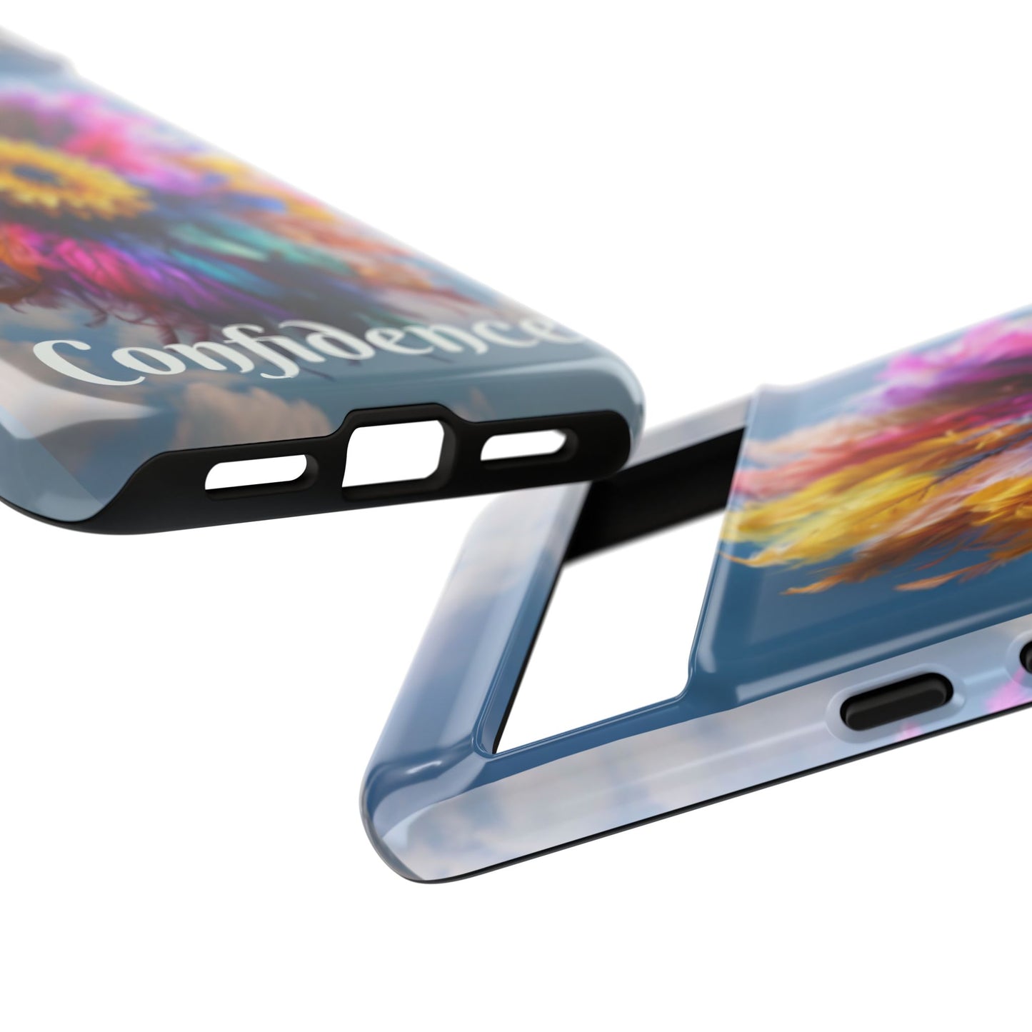 "Confidence" Mobile Phone Case