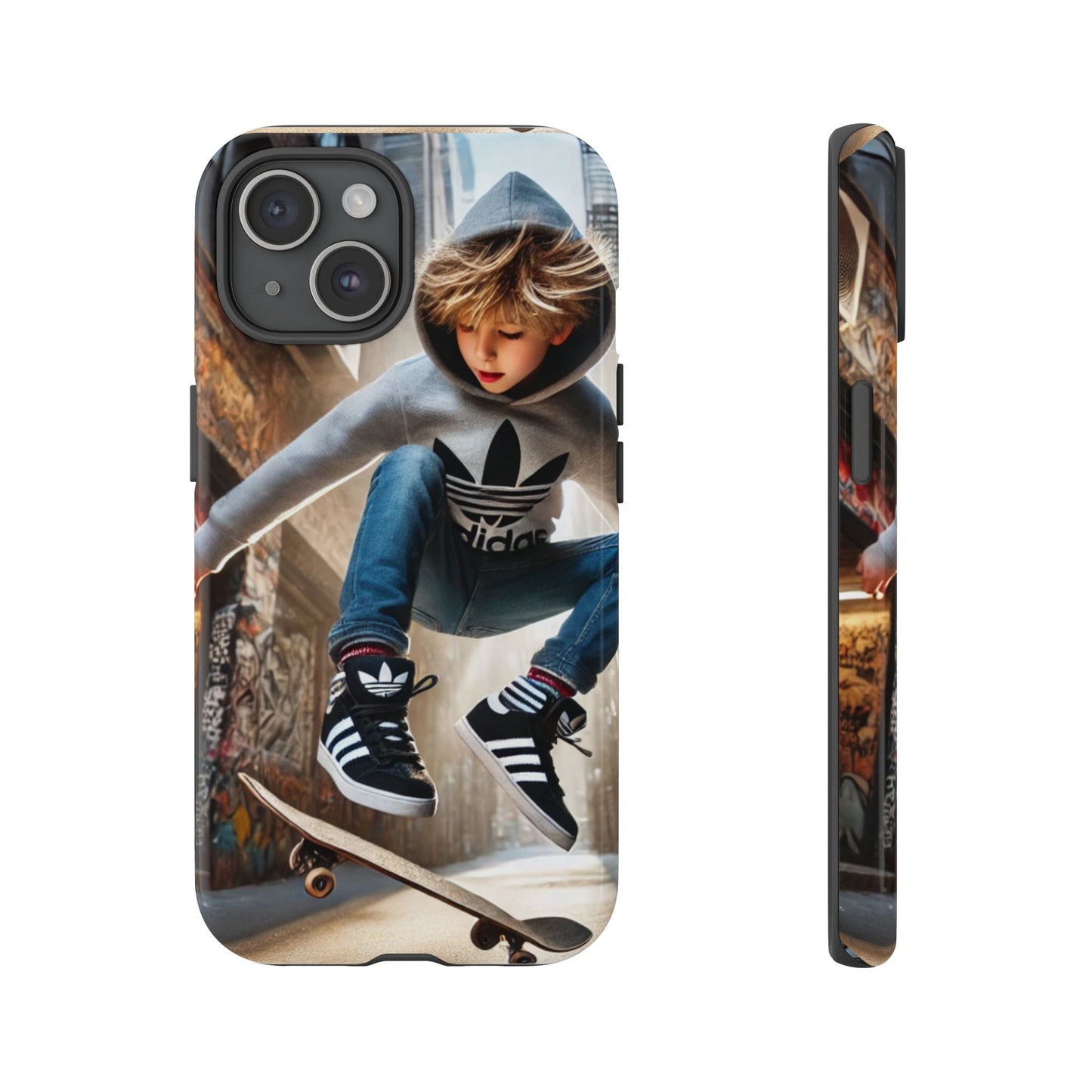 "Board Buddy" Mobile Phone Case