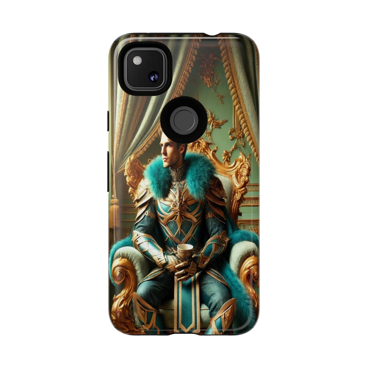 "Couch Executive" Mobile Phone Case