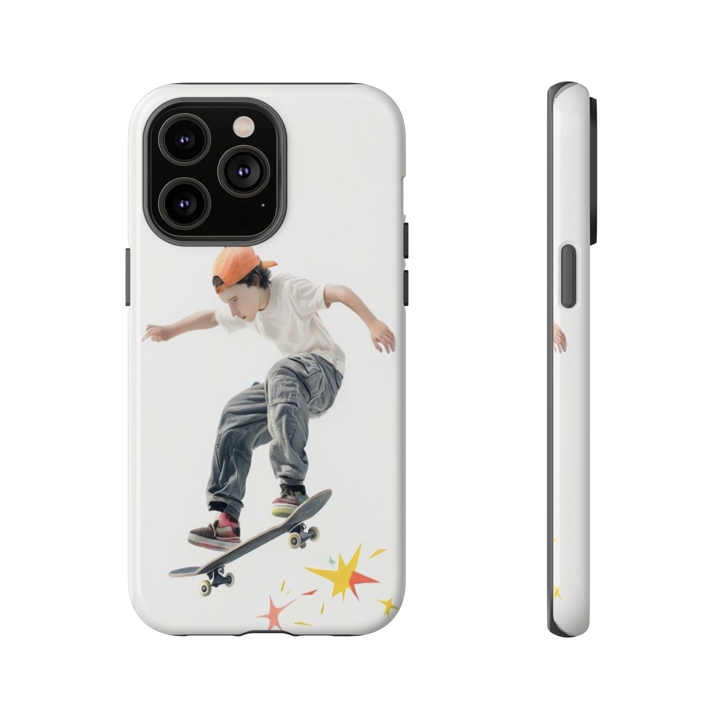"Ramp Rebel" Mobile Phone Case