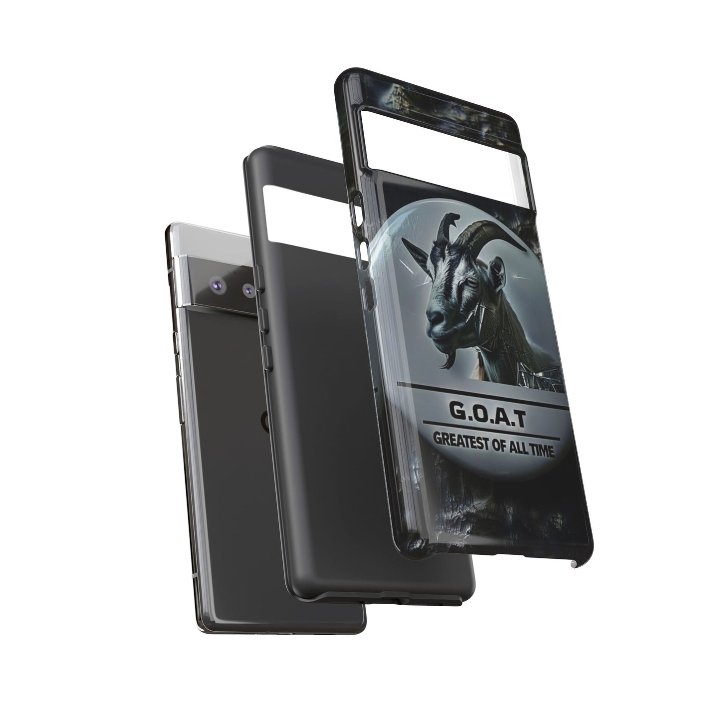 "I Am a Goat" Mobile Phone Case