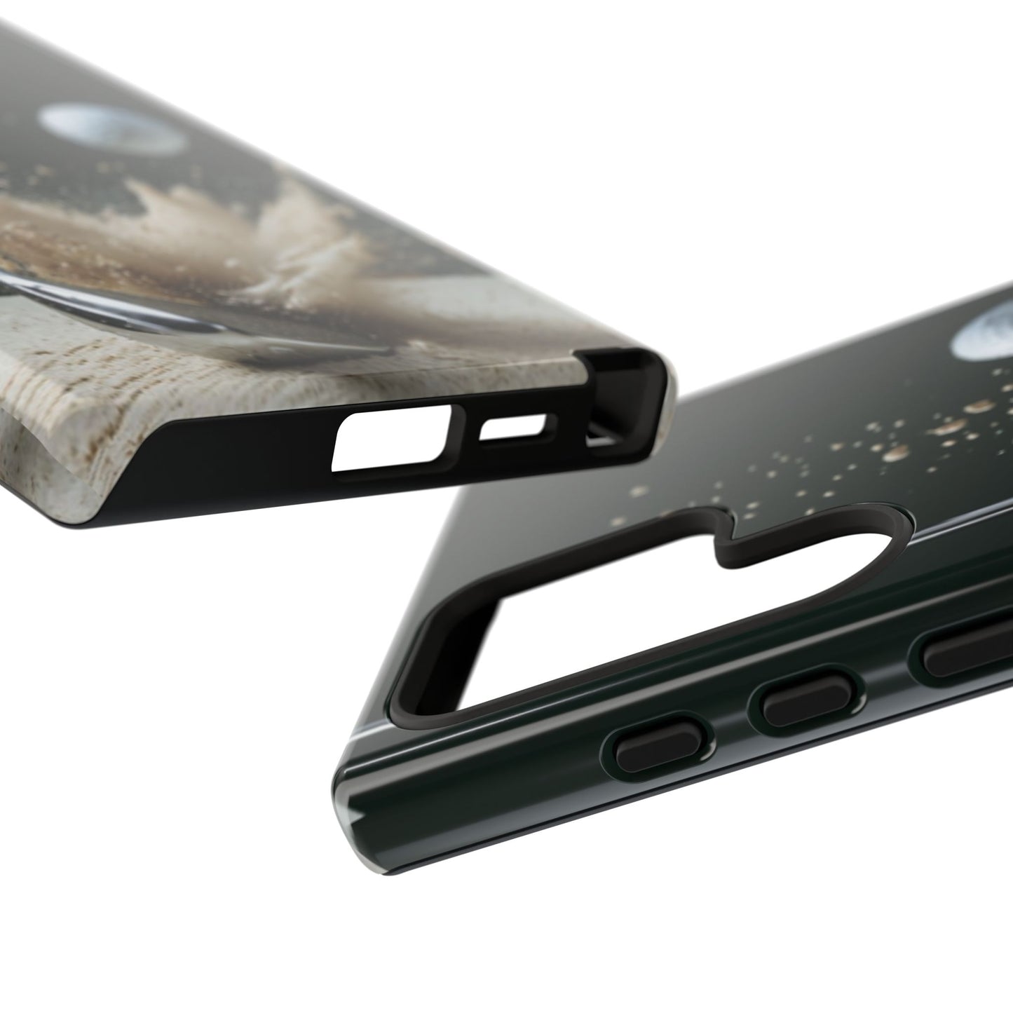 "Sand Management" Mobile Phone Case