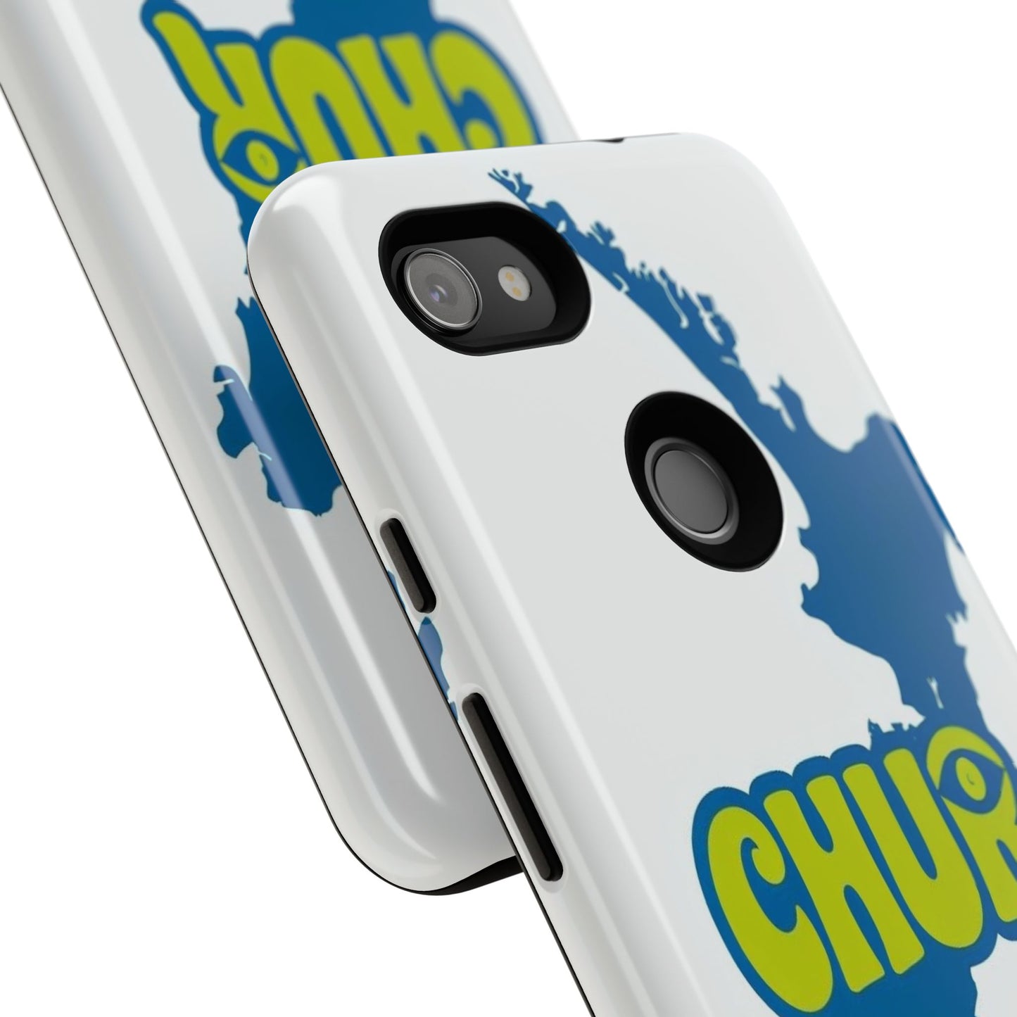 "Chur" Mobile Phone Cases