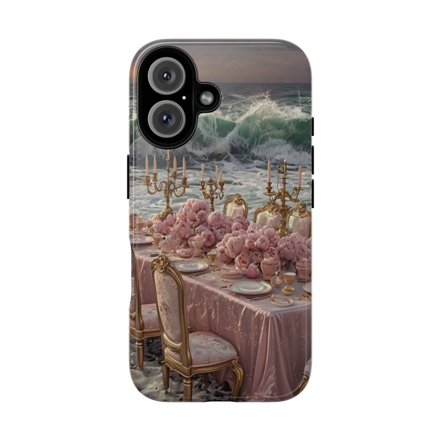 "Climate Change" Mobile Phone Case