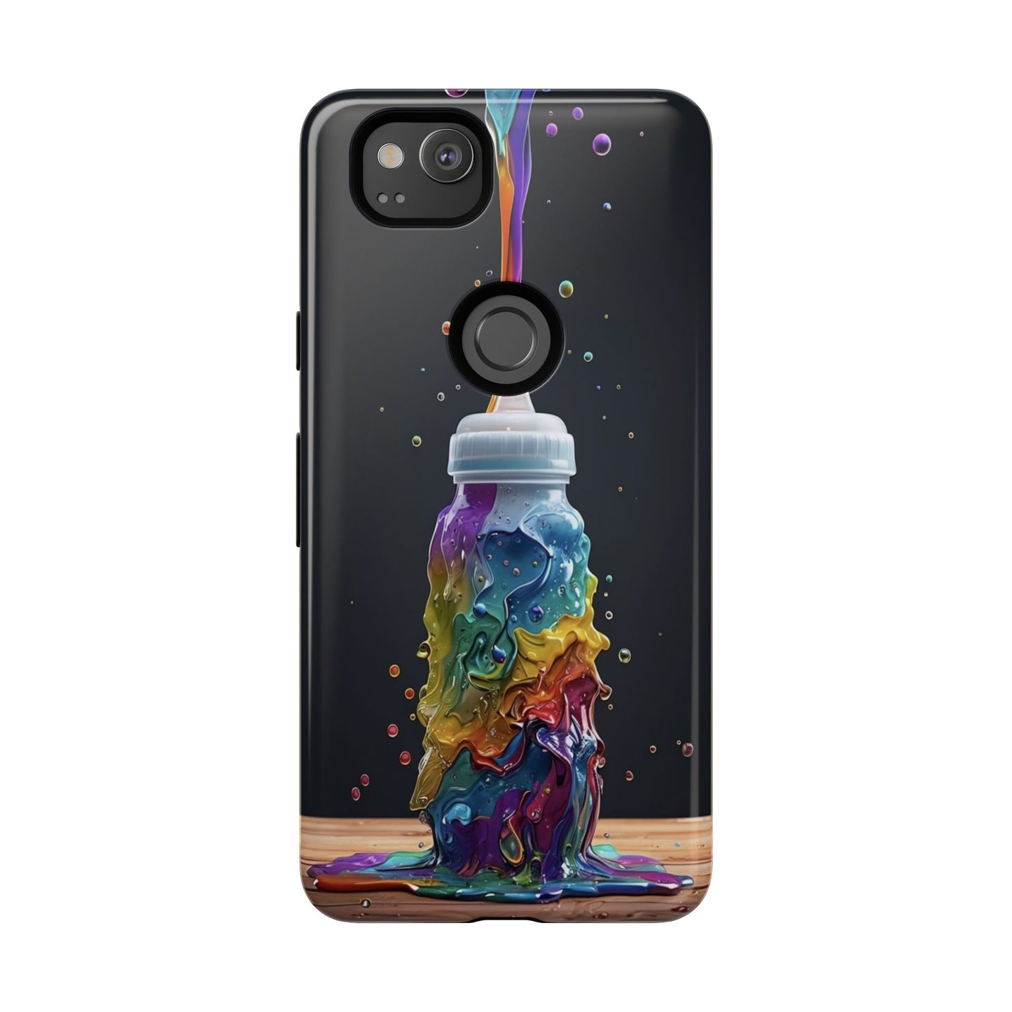 "Friday Night Drinks" Mobile Phone Case