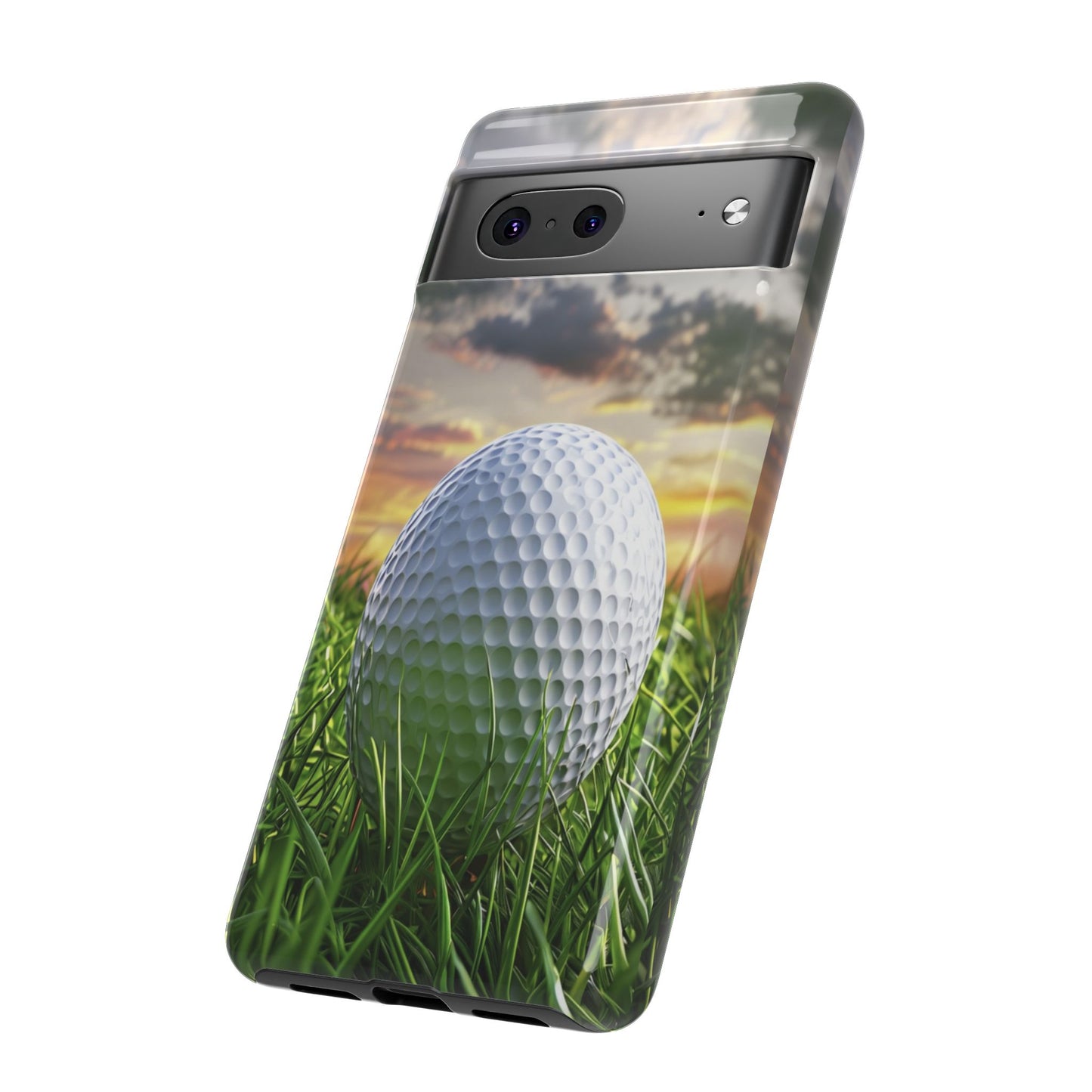 "Off Course" Mobile Phone Case