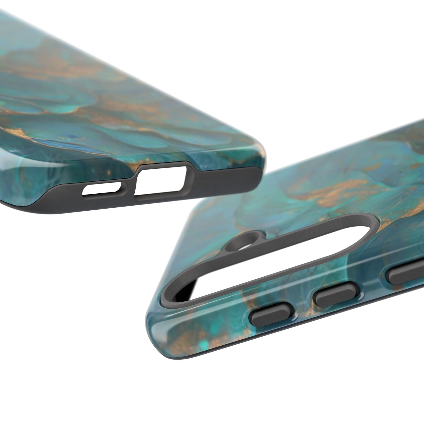 "Seaweed Green" Mobile Phone Case