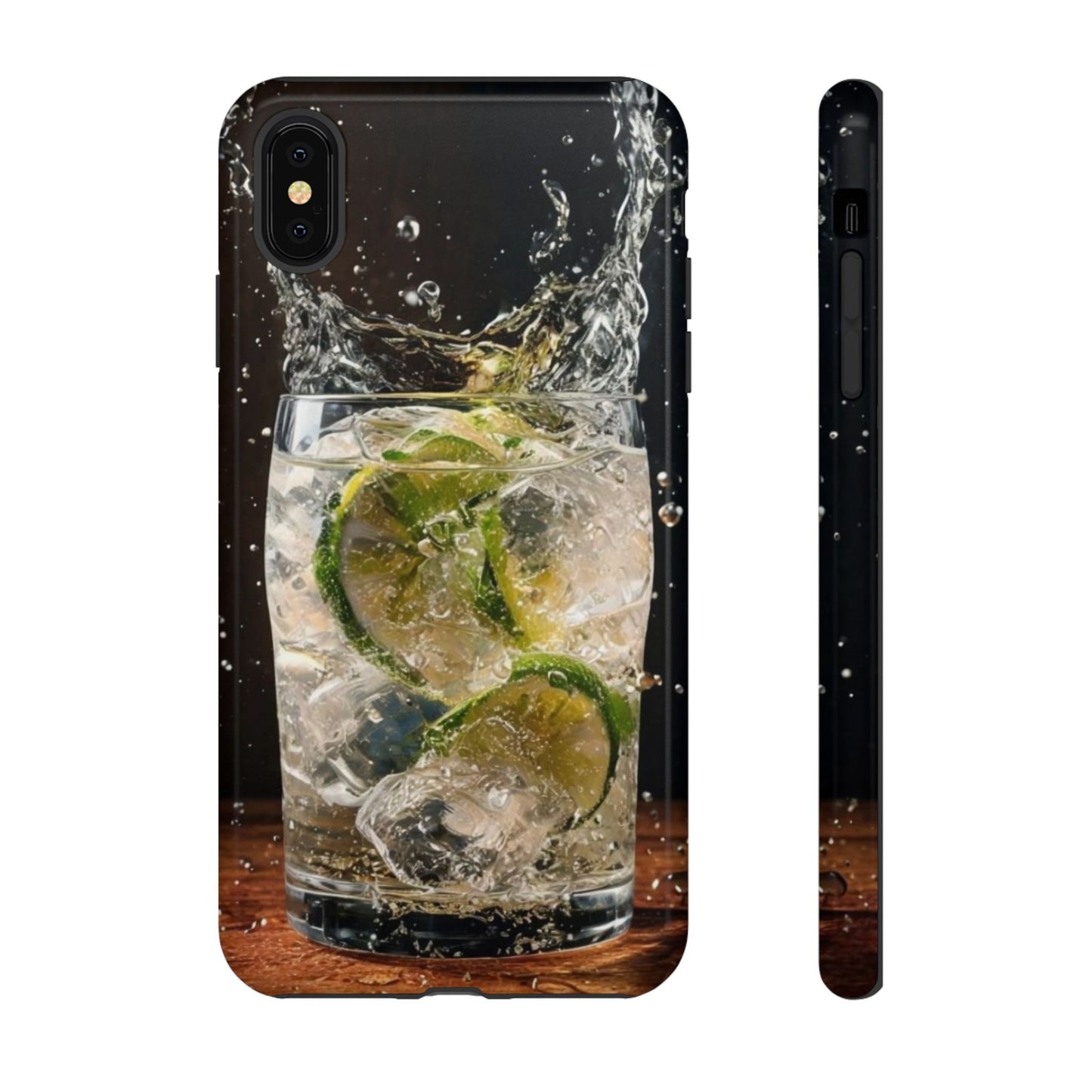 "Truth Serum - Gin & Tonic" Mobile Phone Case