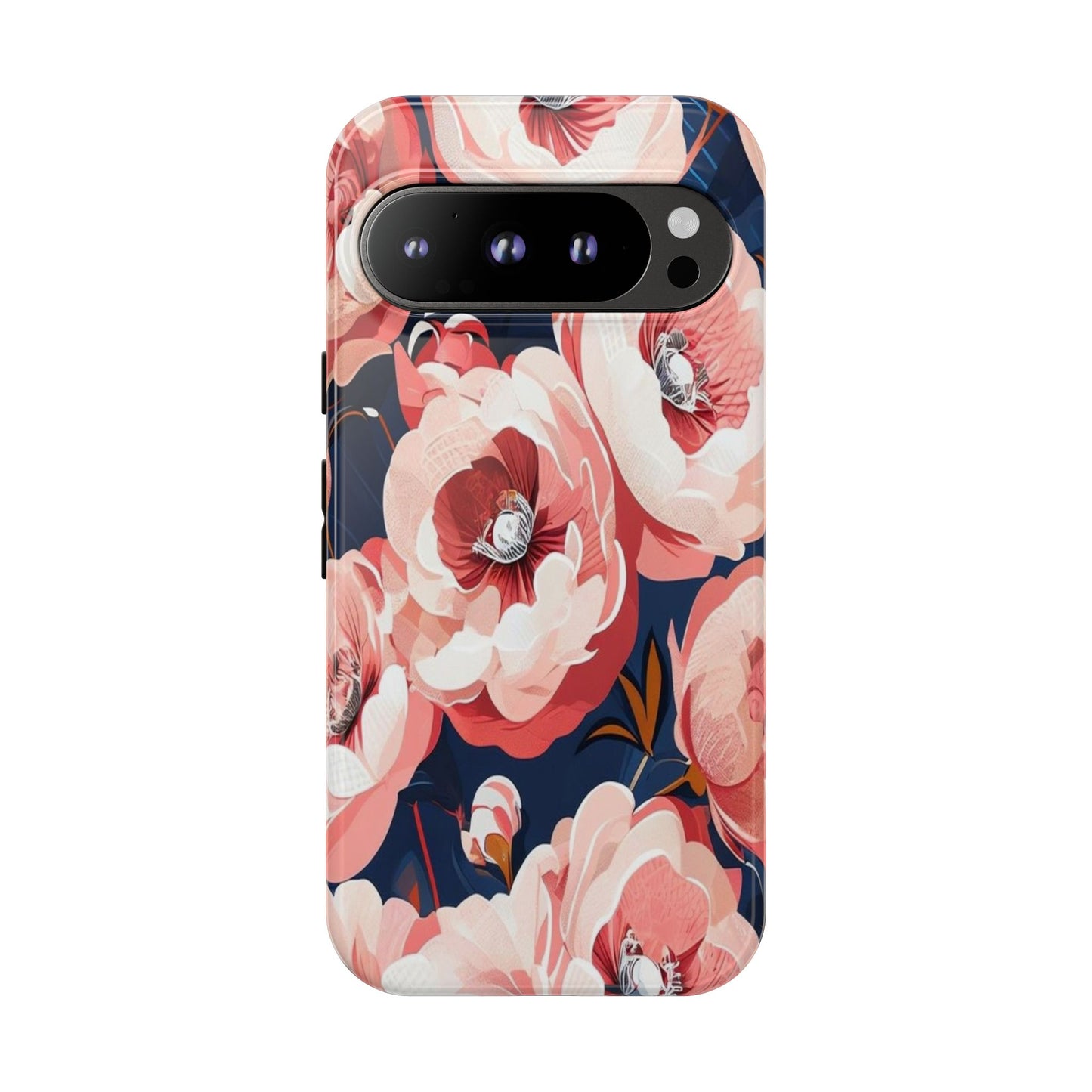 "Peony Paper" Mobile Phone Case