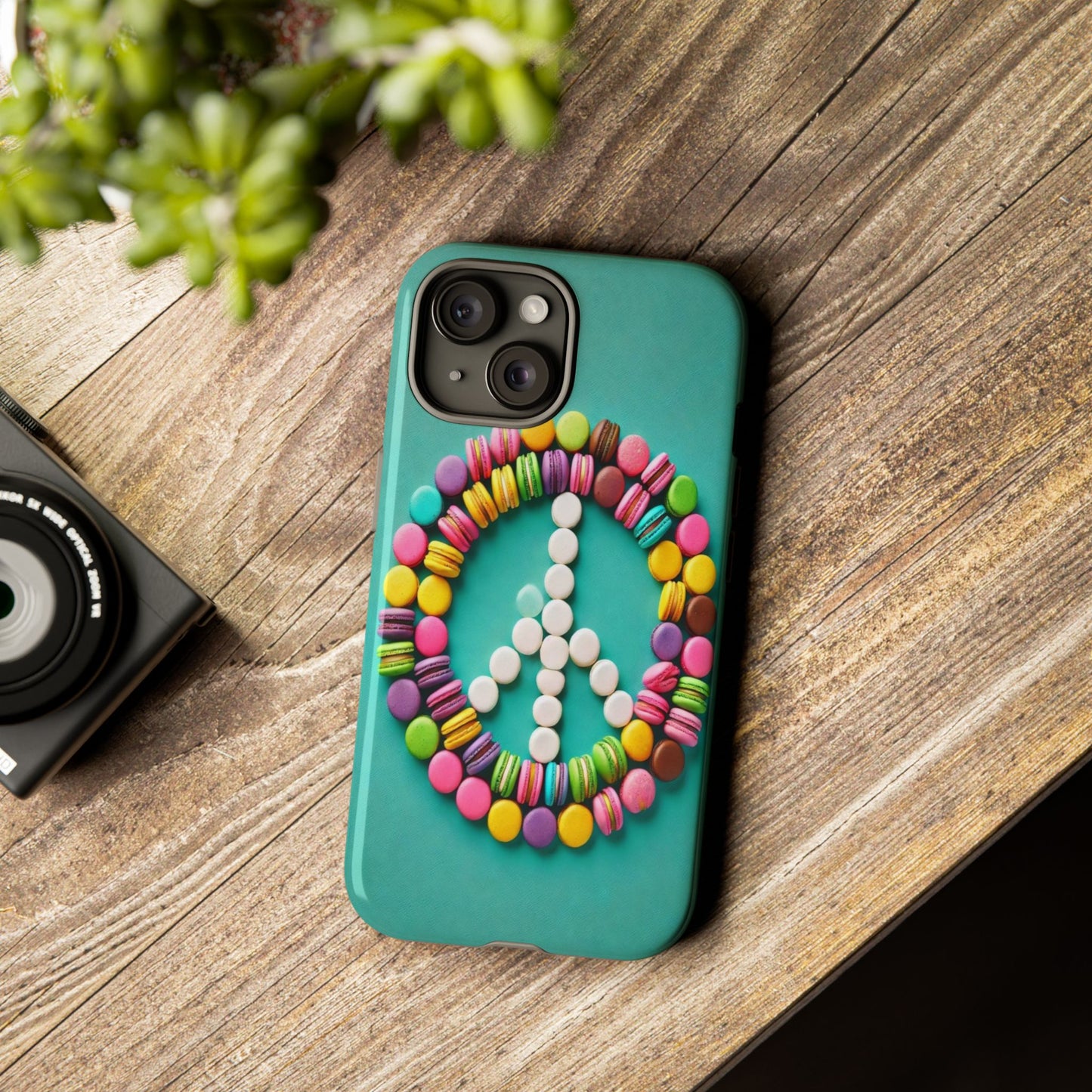 "Peace" Mobile Phone Case