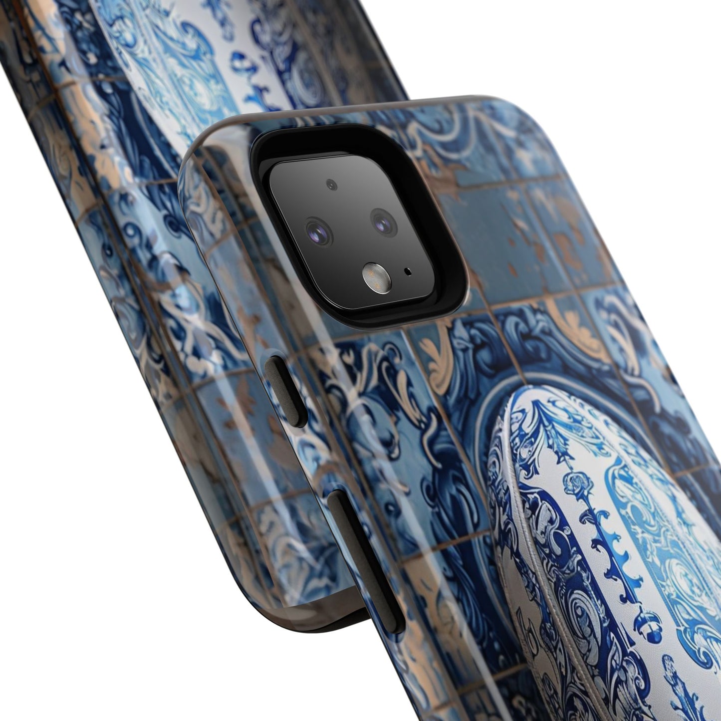 "Time for a Change" Mobile Phone Case