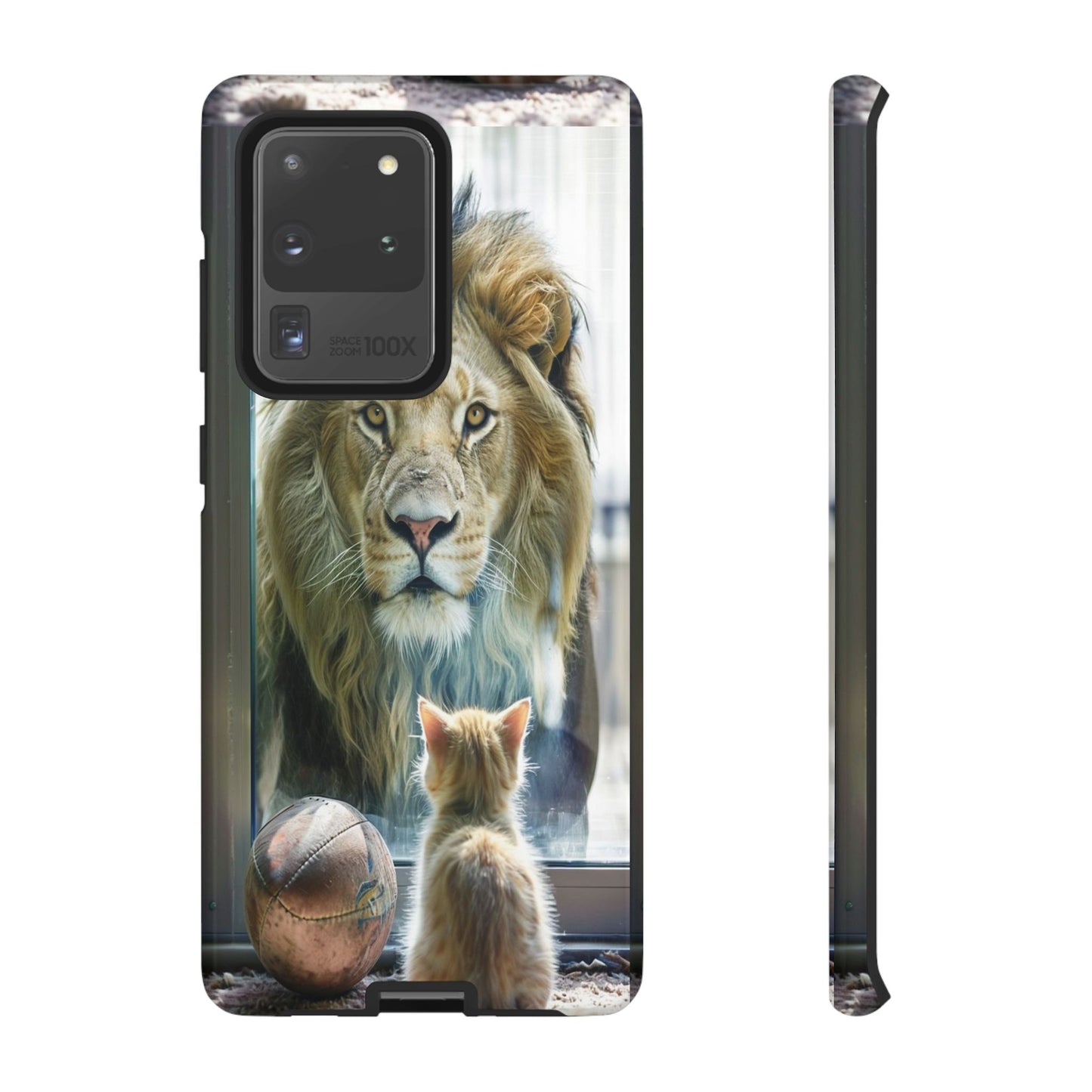 "The Lion Within" Mobile Phone Case (rugby)