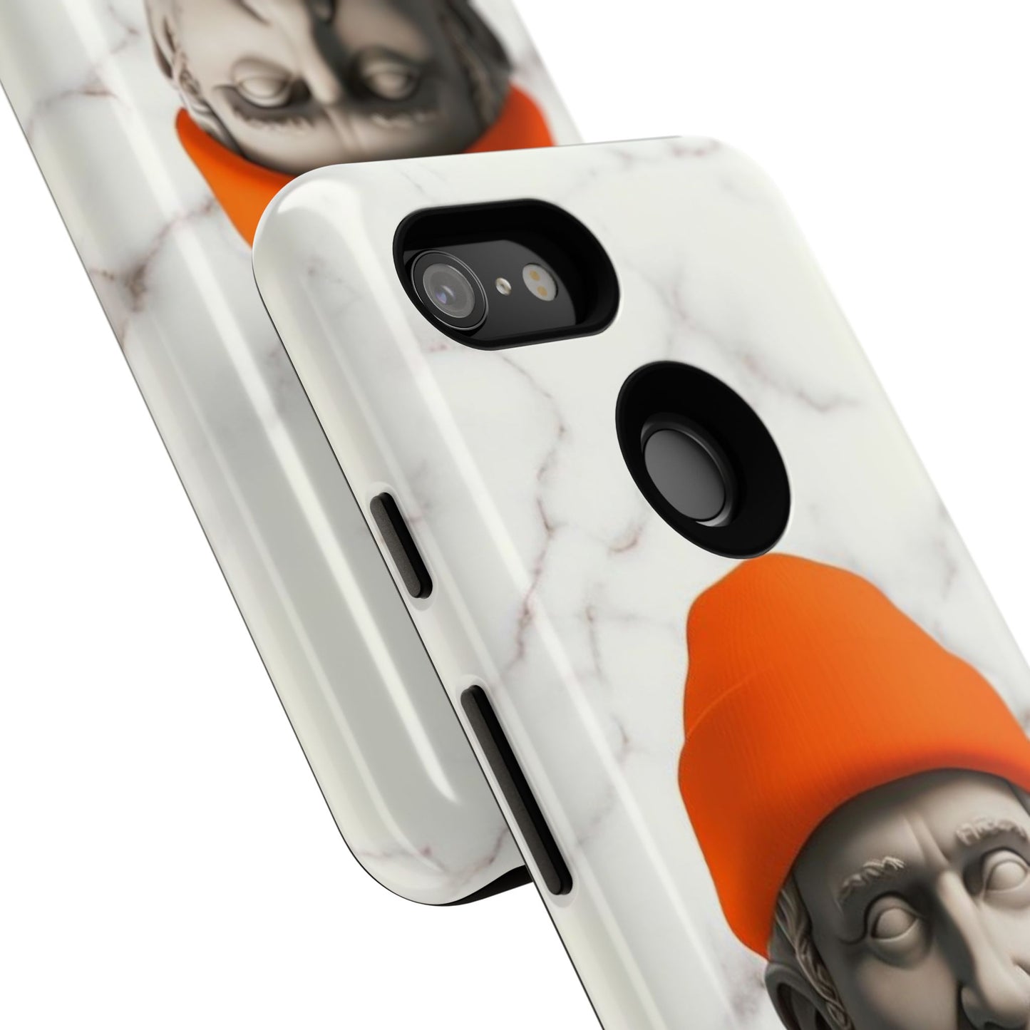 "Rizz in Marble" Mobile Phone Case
