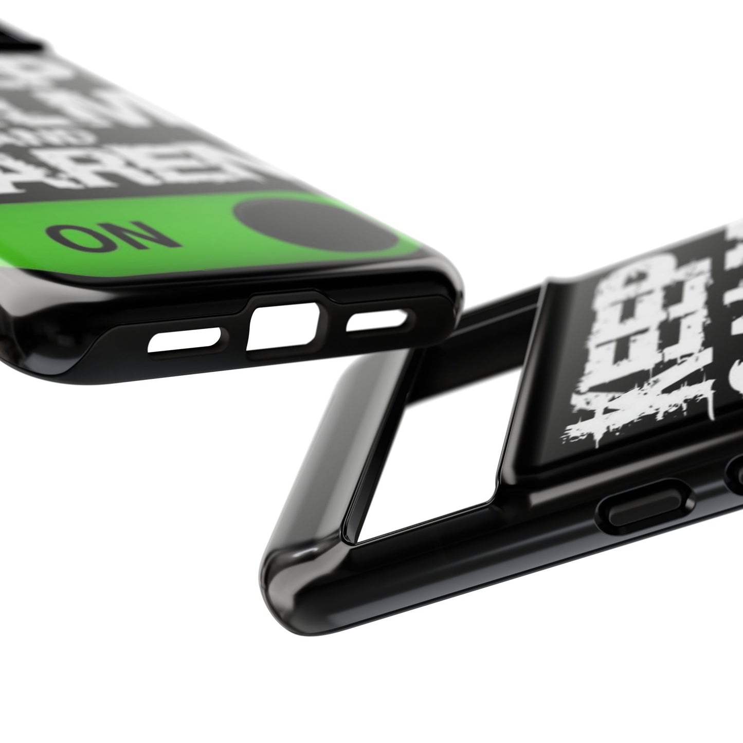 "Keep Calm and Karen On" Mobile Phone Case