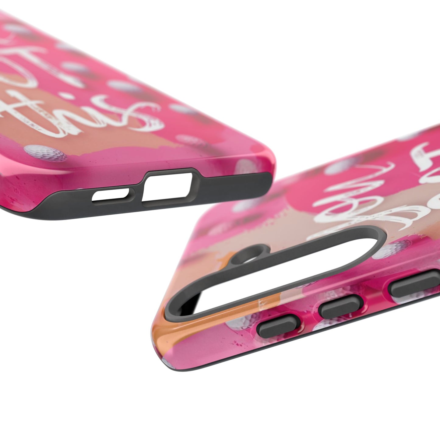 "You got This" (golf edition) Mobile Phone Case (pink)