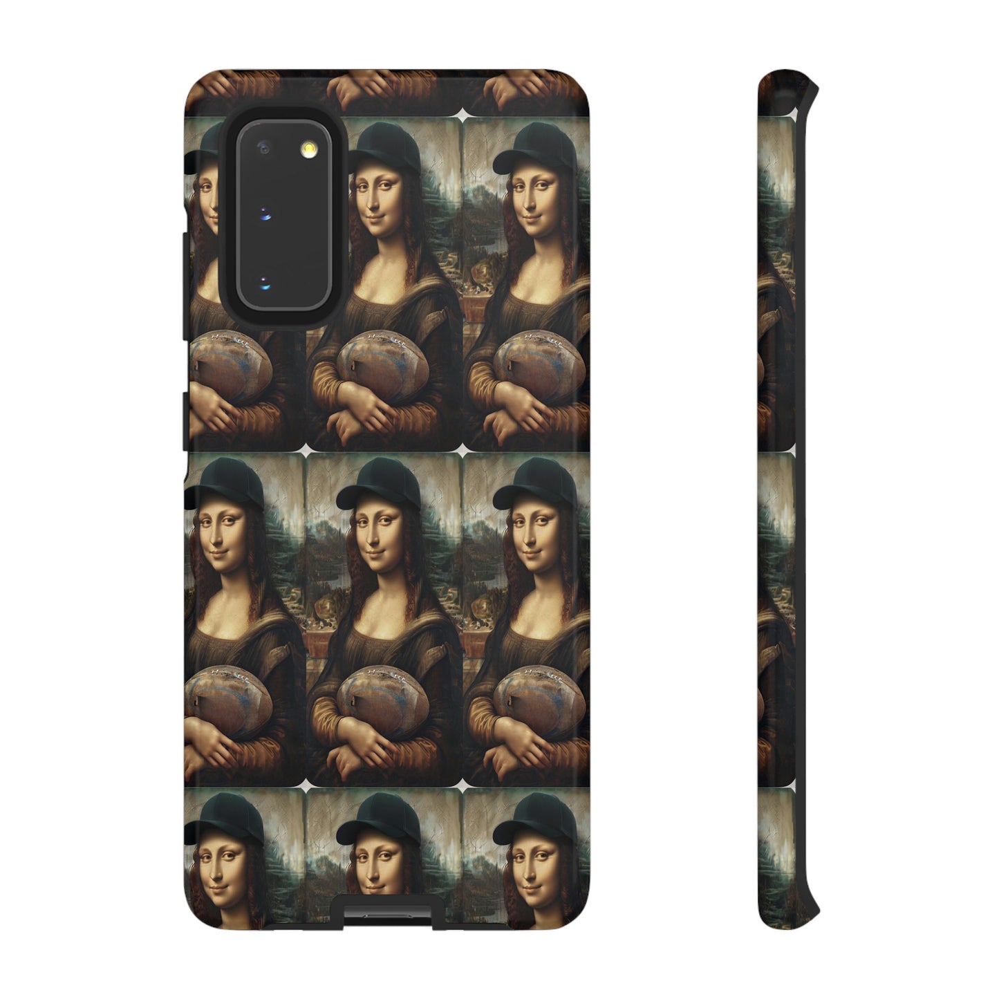 "Masterpiece Match" Mobile Phone Case