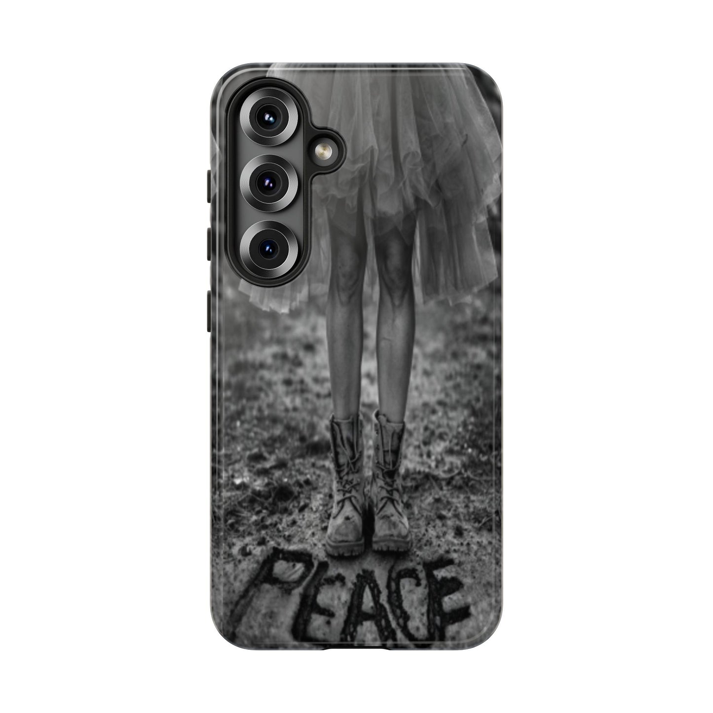 "Scratch of Hope" Mobile Phone Case