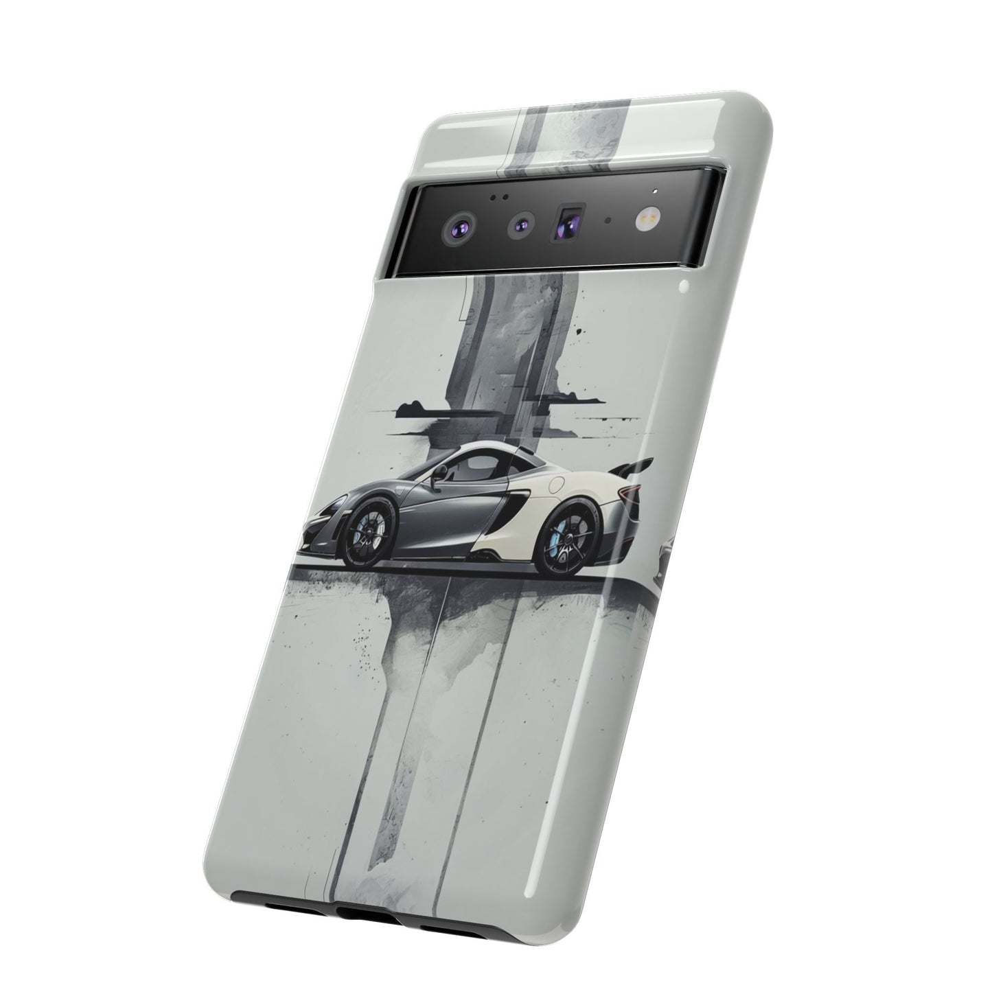 "I Am Speed" Mobile Phone Case