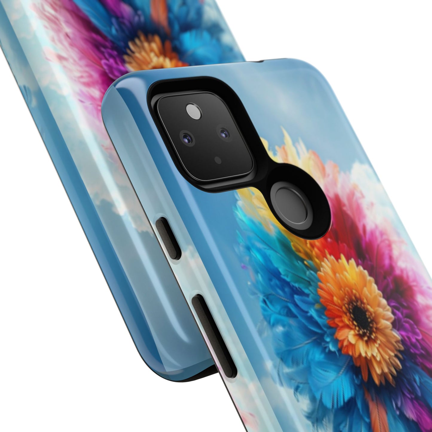 "Ruffle Feathers" Mobile Phone Case